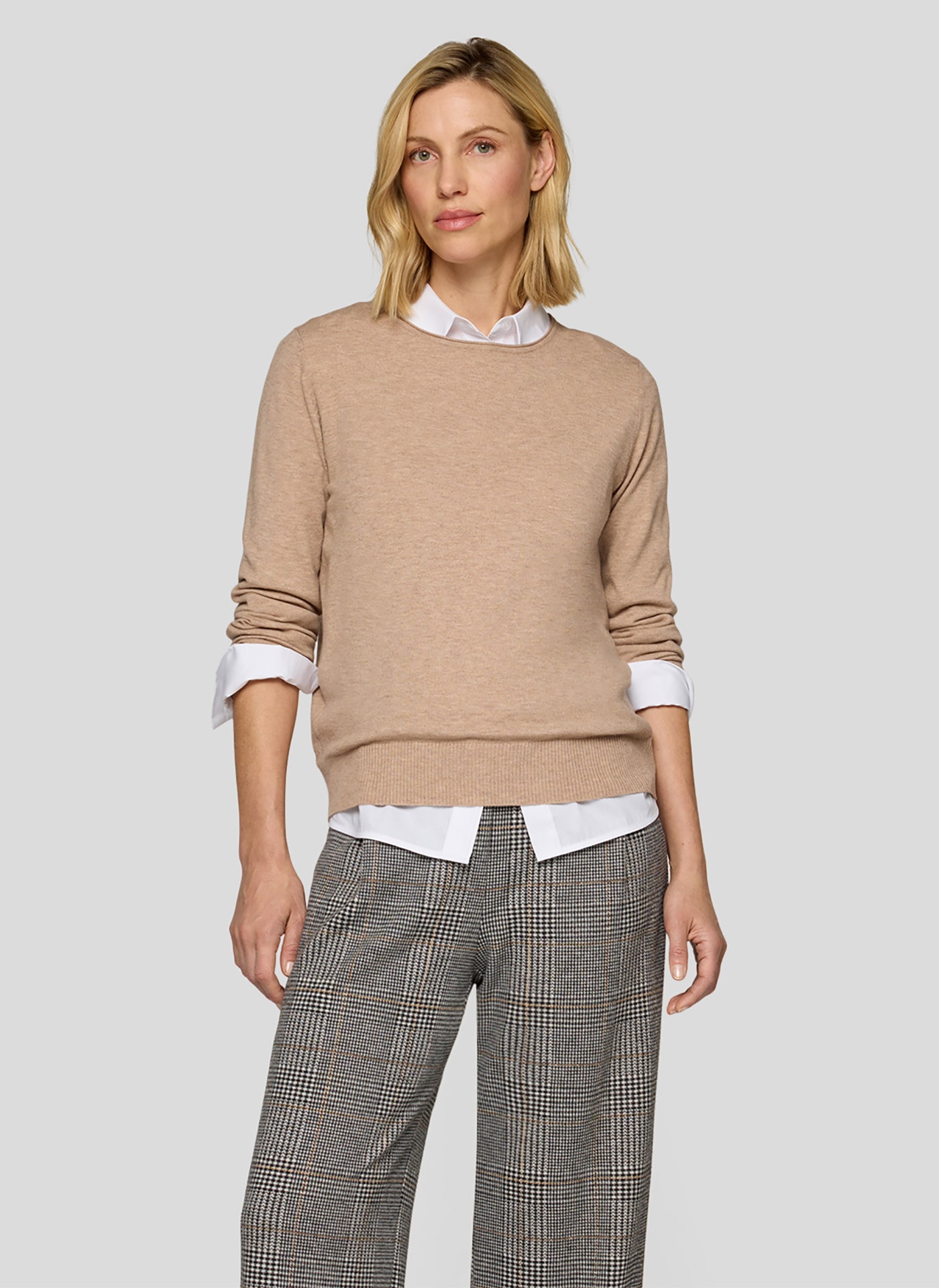 Rabe Strickpullover "Pullover" günstig online kaufen