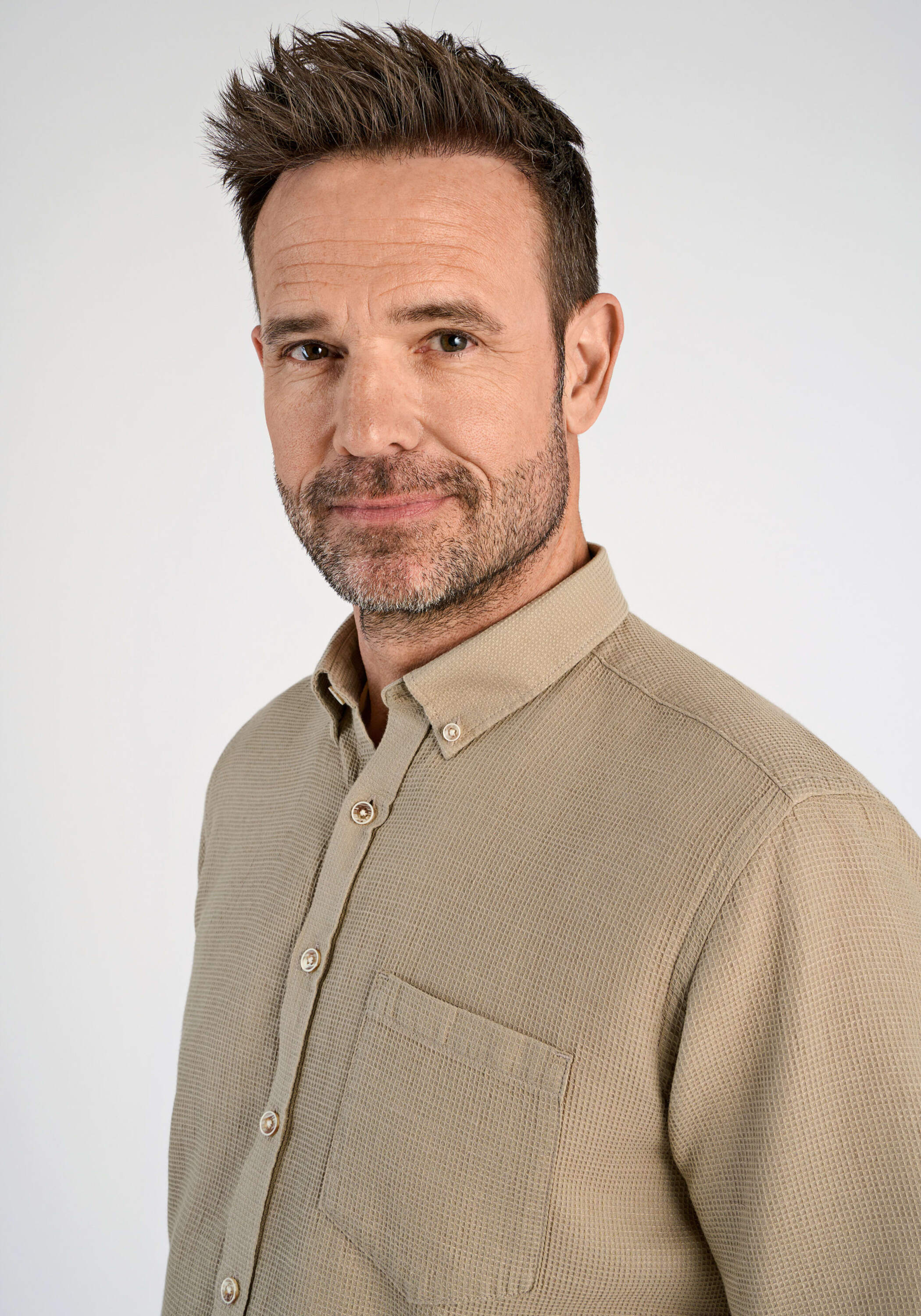 Thumbnail - JACK’S Flanellhemd "JACKS Freizeithemd"