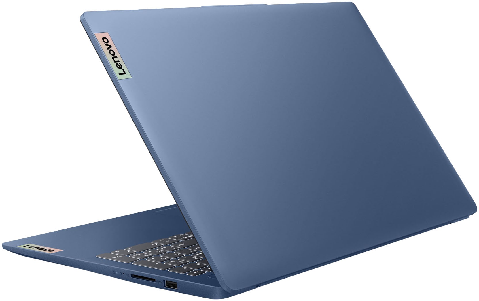 Lenovo Notebook »IdeaPad Slim 3 15ABR8« 39,62 cm / 15,6 ″ AMD Ryzen 7 Radeon Graphics 512 GB SSD