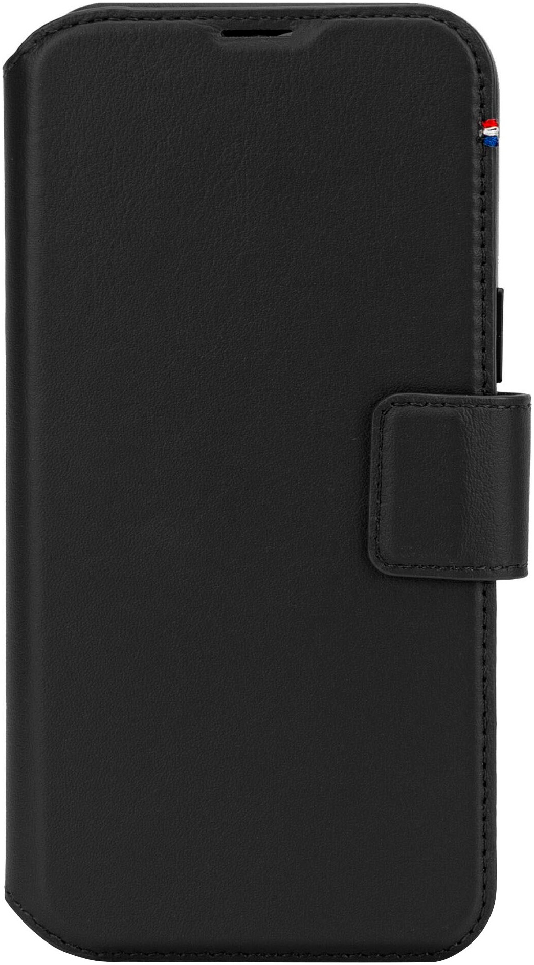 DECODED Smartphone-Hülle »Leather Detachable Wallet iPhone 16 Pro Max«, Smartphones