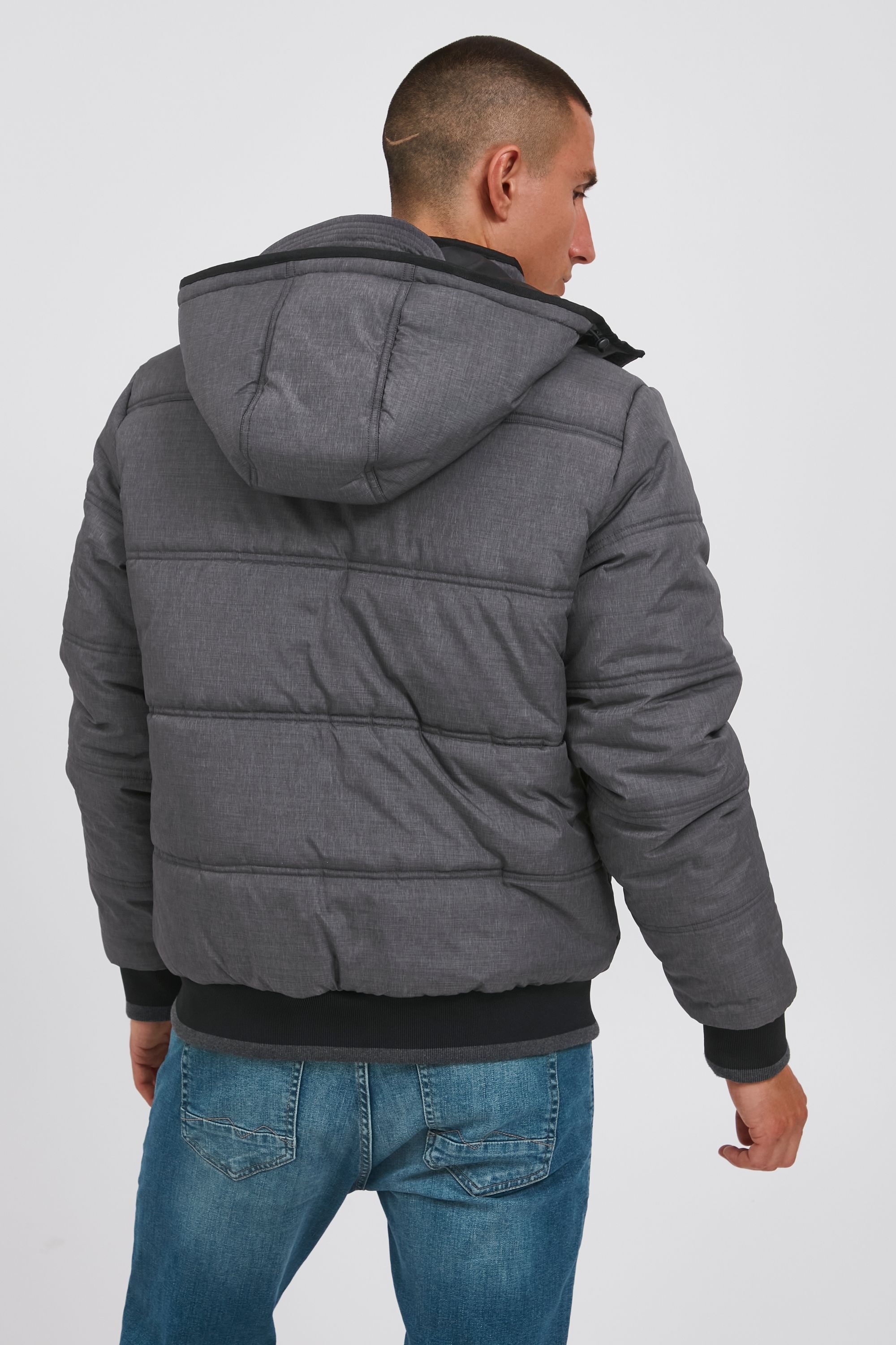 Blend Steppjacke »Steppjacke BHOuterwear«, mit Kapuze