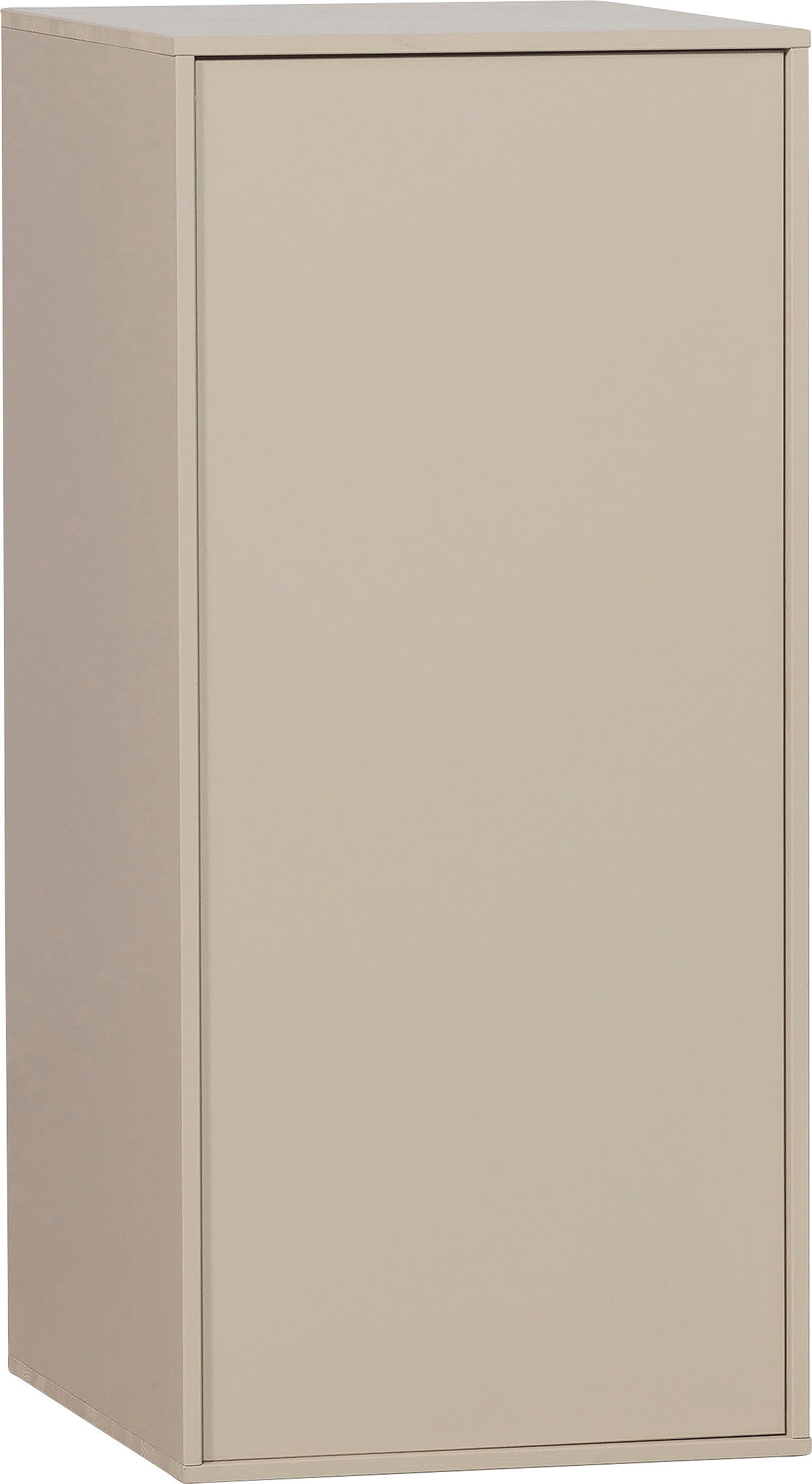 WOOOD Highboard »Daily Hochkommode«, Kommode mit Push-to-Open Funktion, Höhe 110 cm, Breite 50 cm
