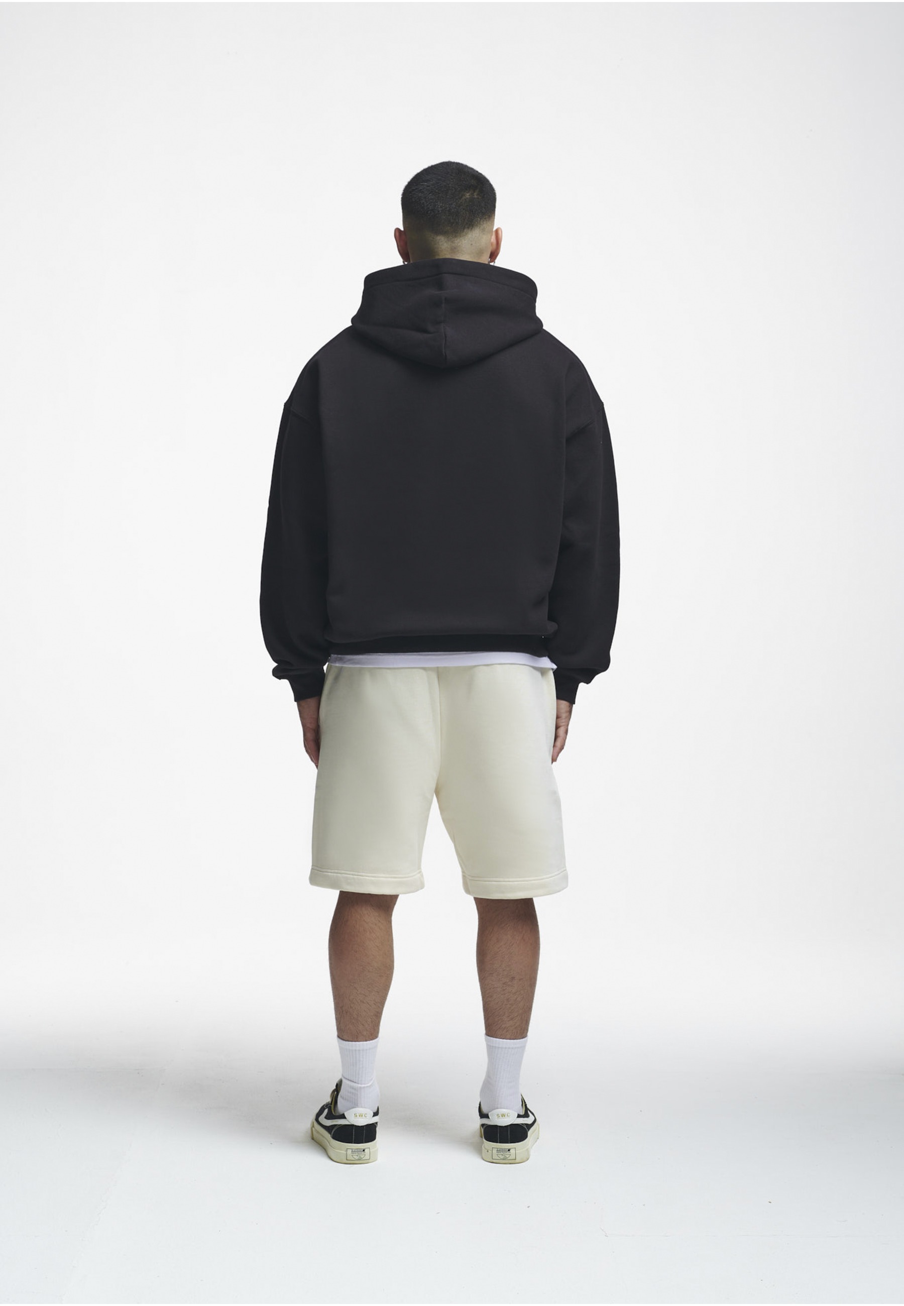 2Y Studios Kapuzensweatshirt »2Y Studios Herren 2Y Logo Oversize Hoodie«, 1 Stk.
