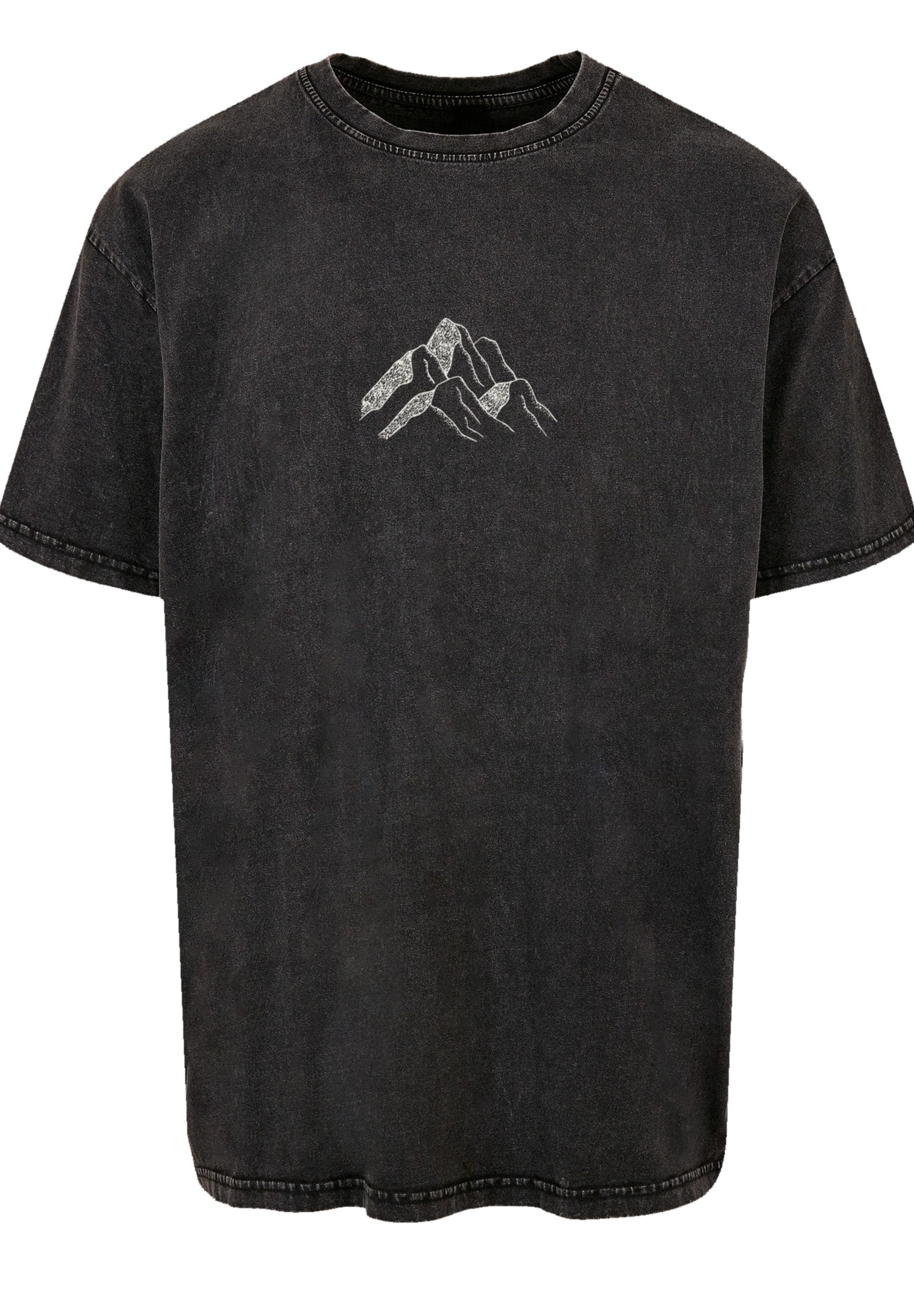 F4NT4STIC T-Shirt »Mountain Berg«, Print