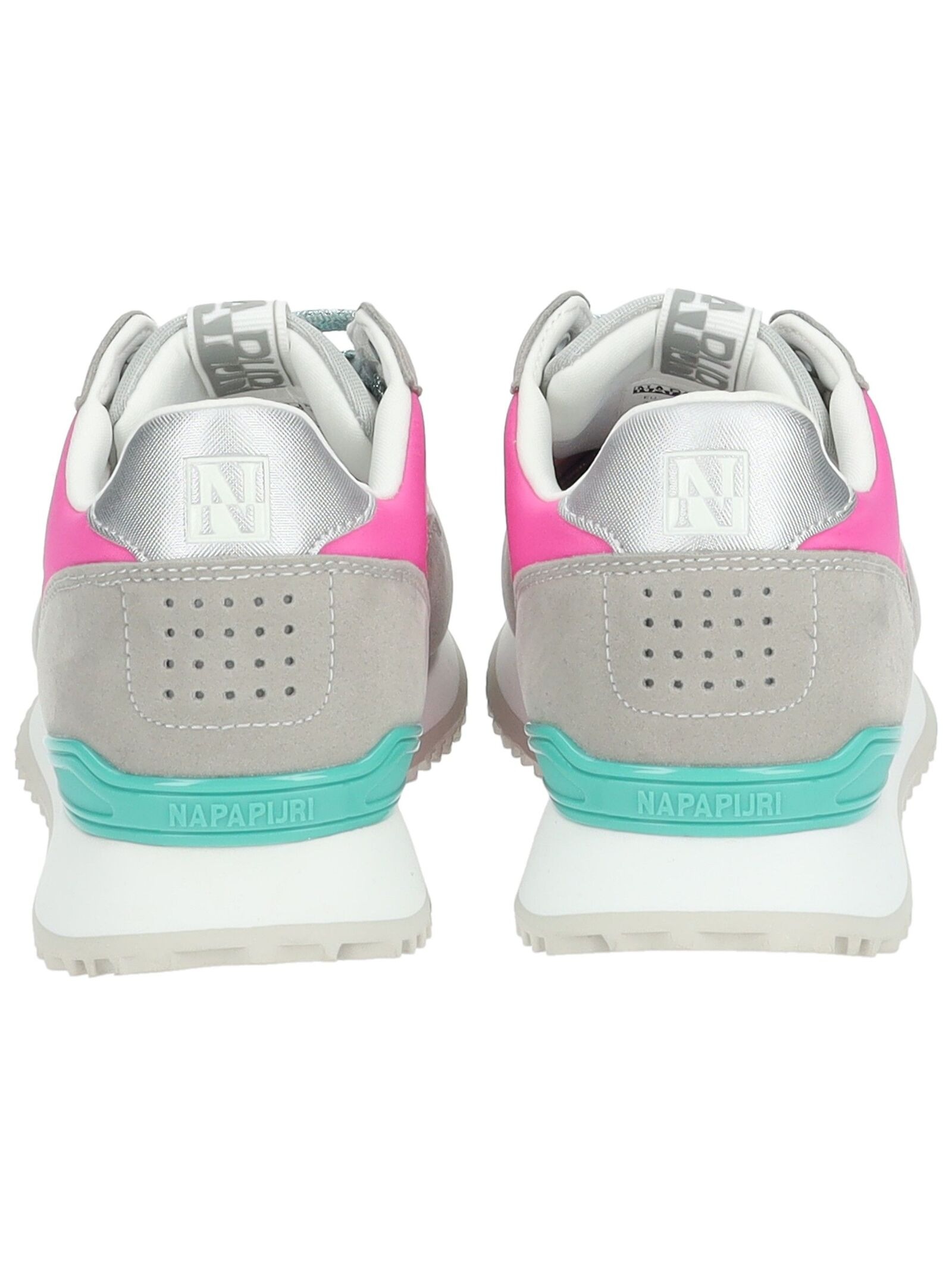 Napapijri Sneaker »Napapijri Sneaker Lederimitat/Textil«