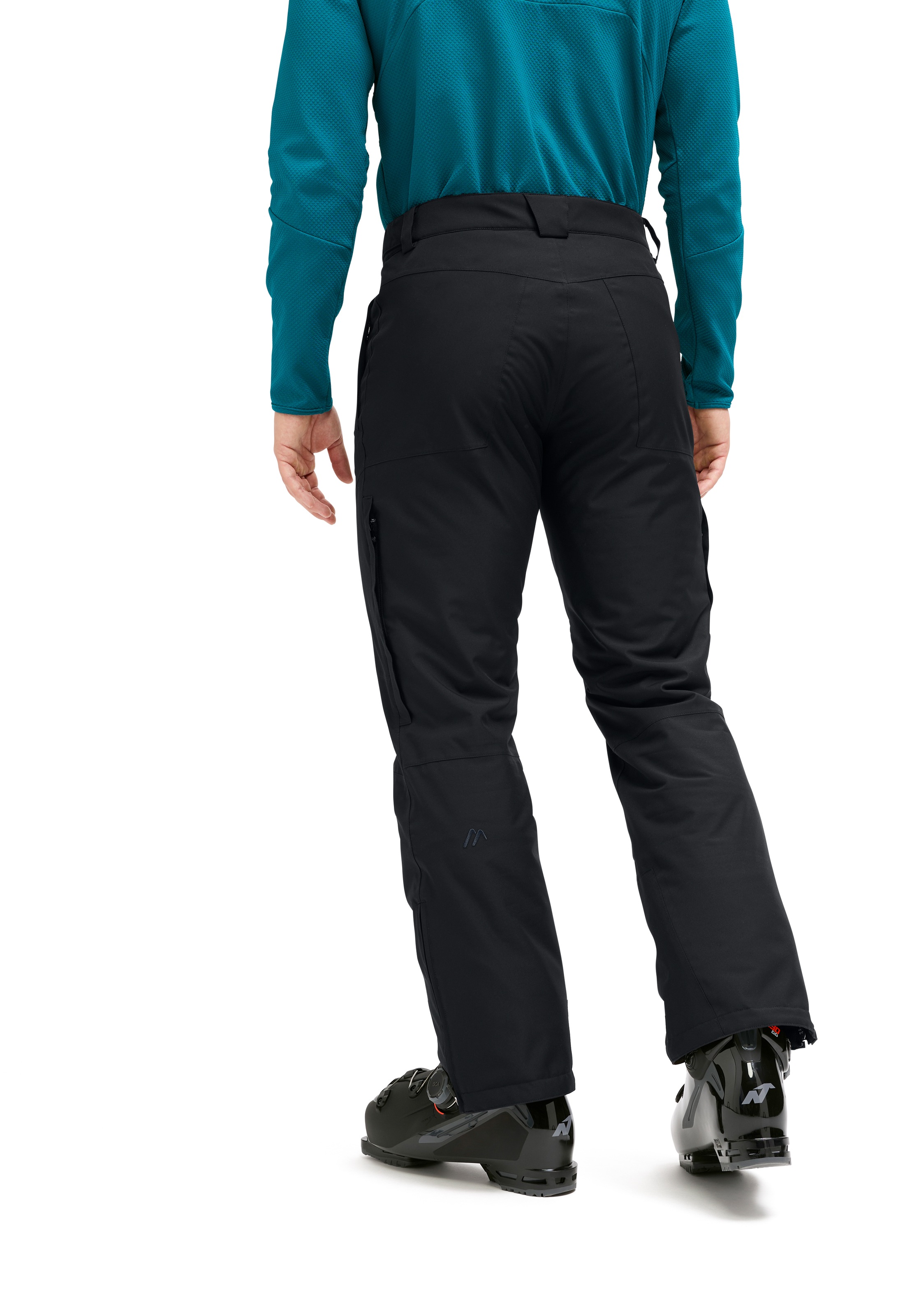 Maier Sports Skihose »Majelletta Vent M«  Herren Schneehose atmungsaktiv und wasserdicht Regular Fit