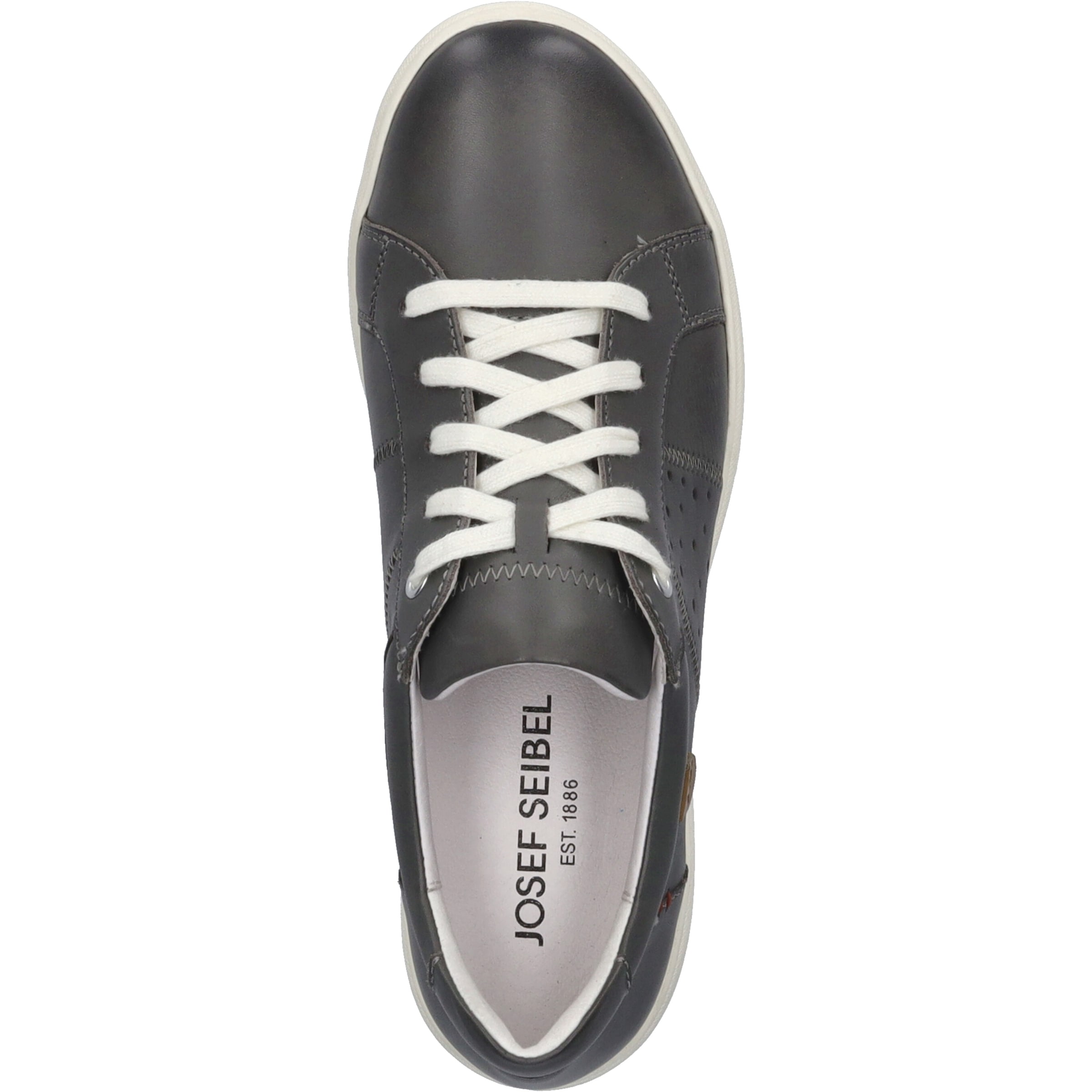 Josef Seibel Sneaker »Caren 01, graphit«