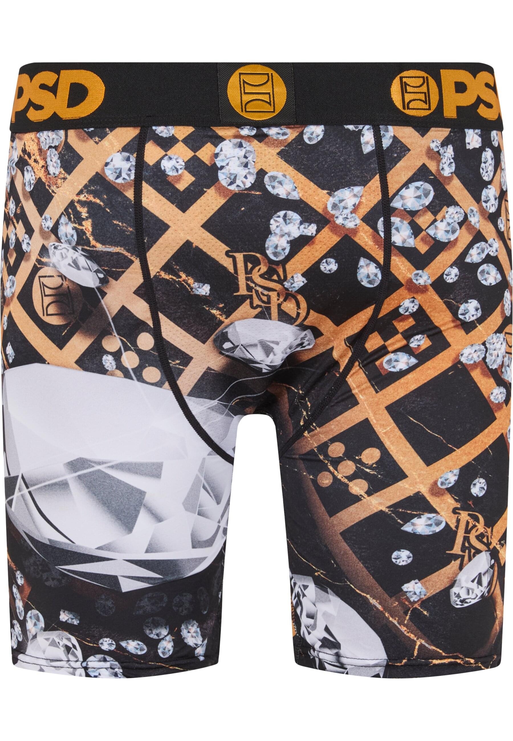 PSD Boxershorts »PSD PSD DELUXE«, (1 St.)
