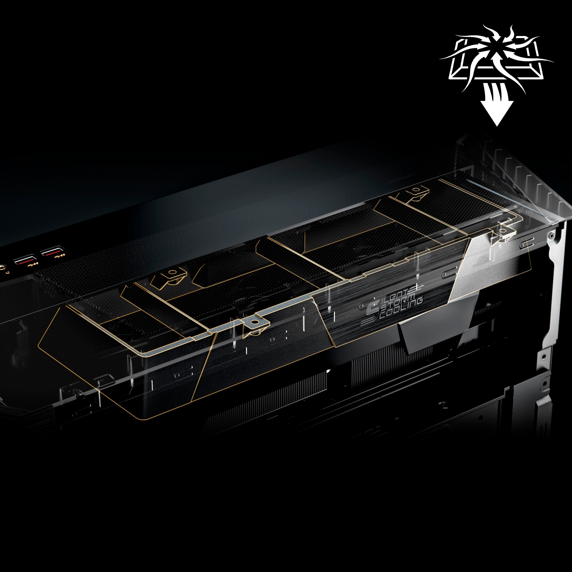 MSI Gaming-PC »MEG Trident X2 14NUG7«