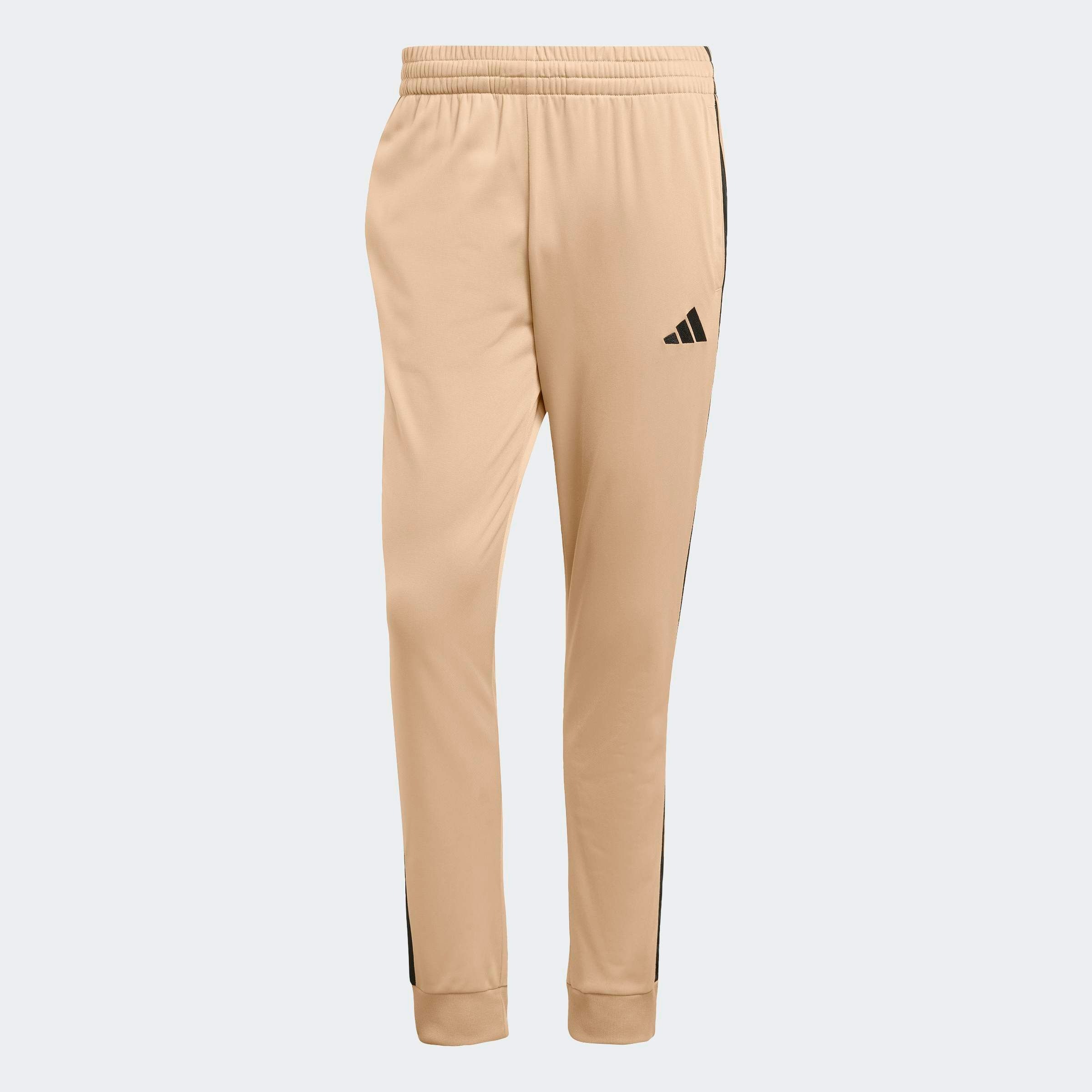 adidas Sportswear Trainingsanzug »M 3S TR TT TS«, (2 tlg.), Basic 3-Streifen Trikot