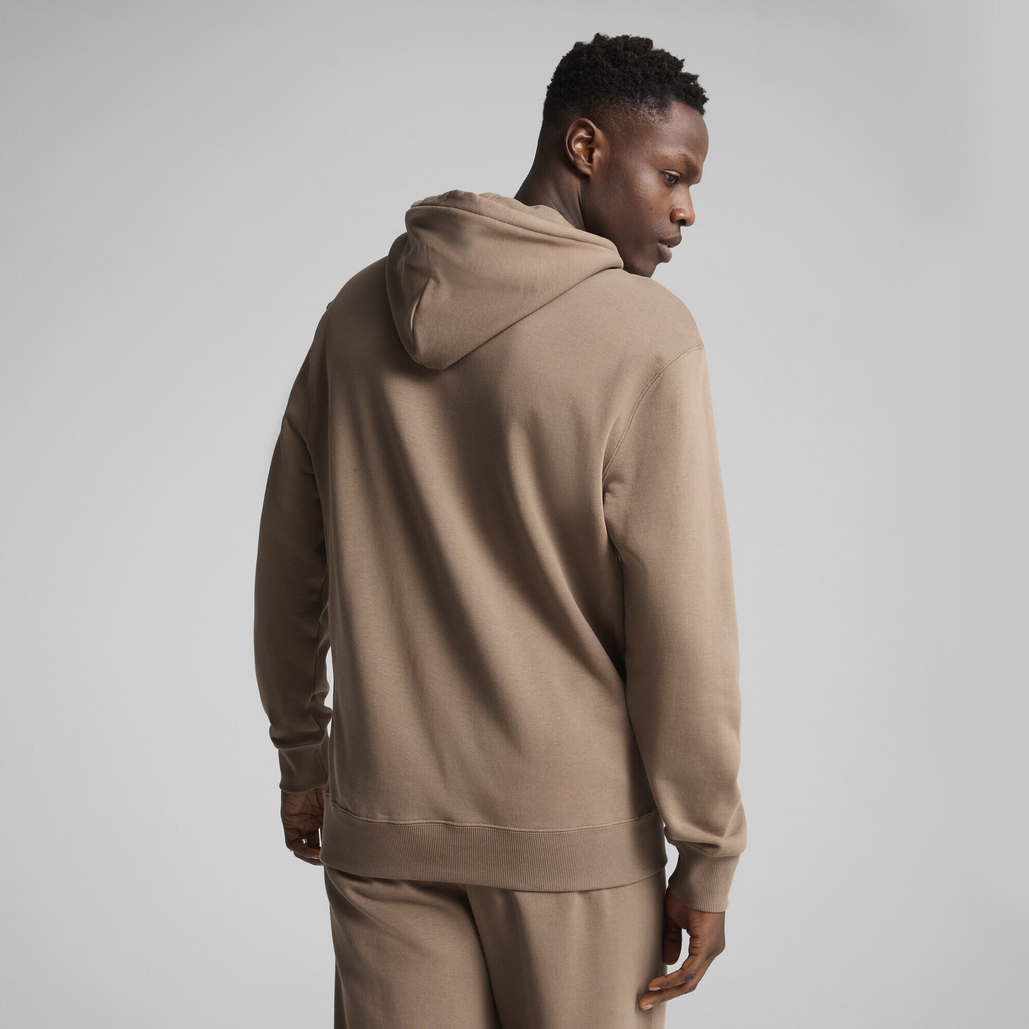 PUMA Hoodie »WARDROBE ESS Hoodie Herren«