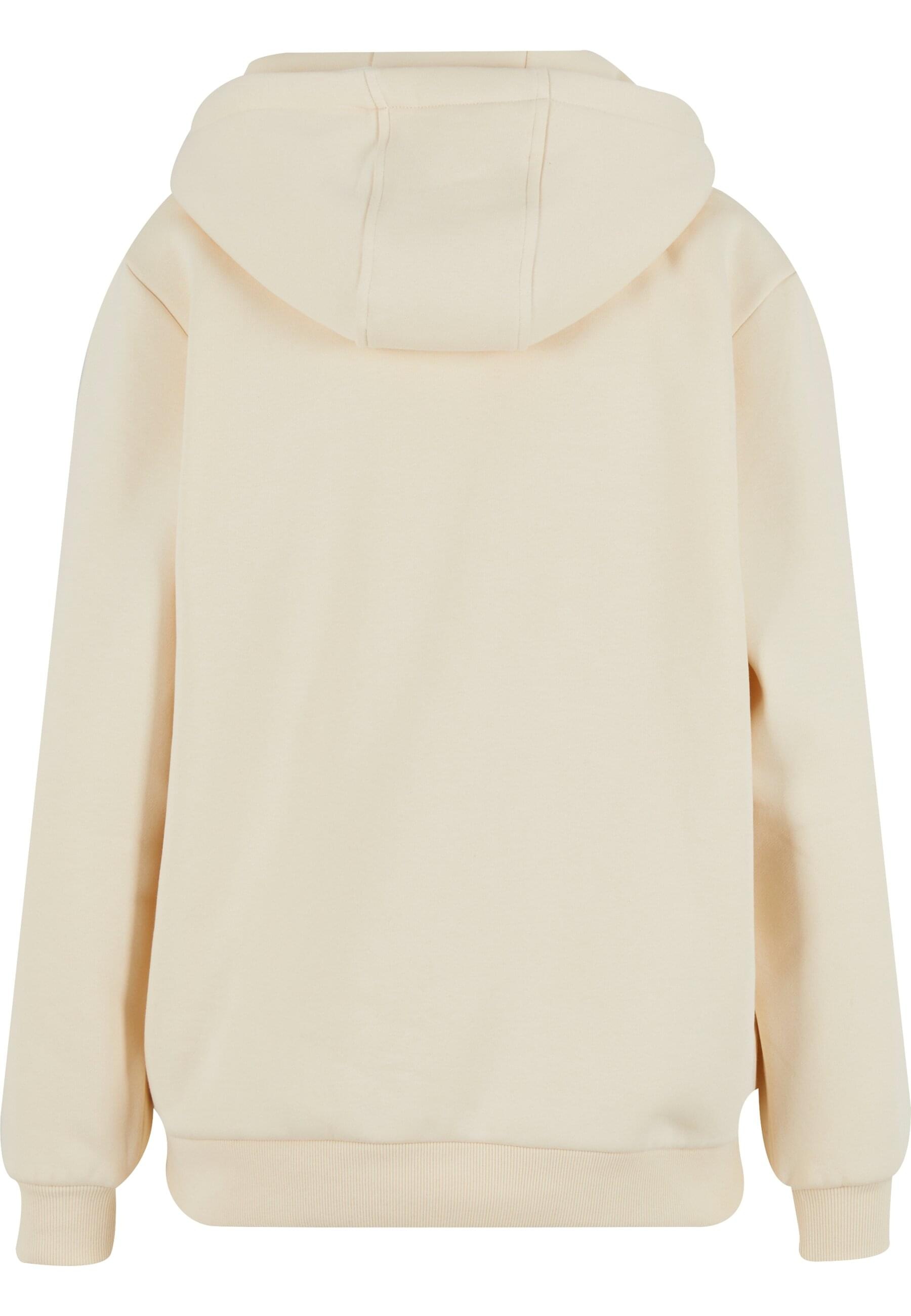 Miss Tee Kapuzenpullover »Miss Tee California Ladies Fluffy Hoody«, (1 tlg.)