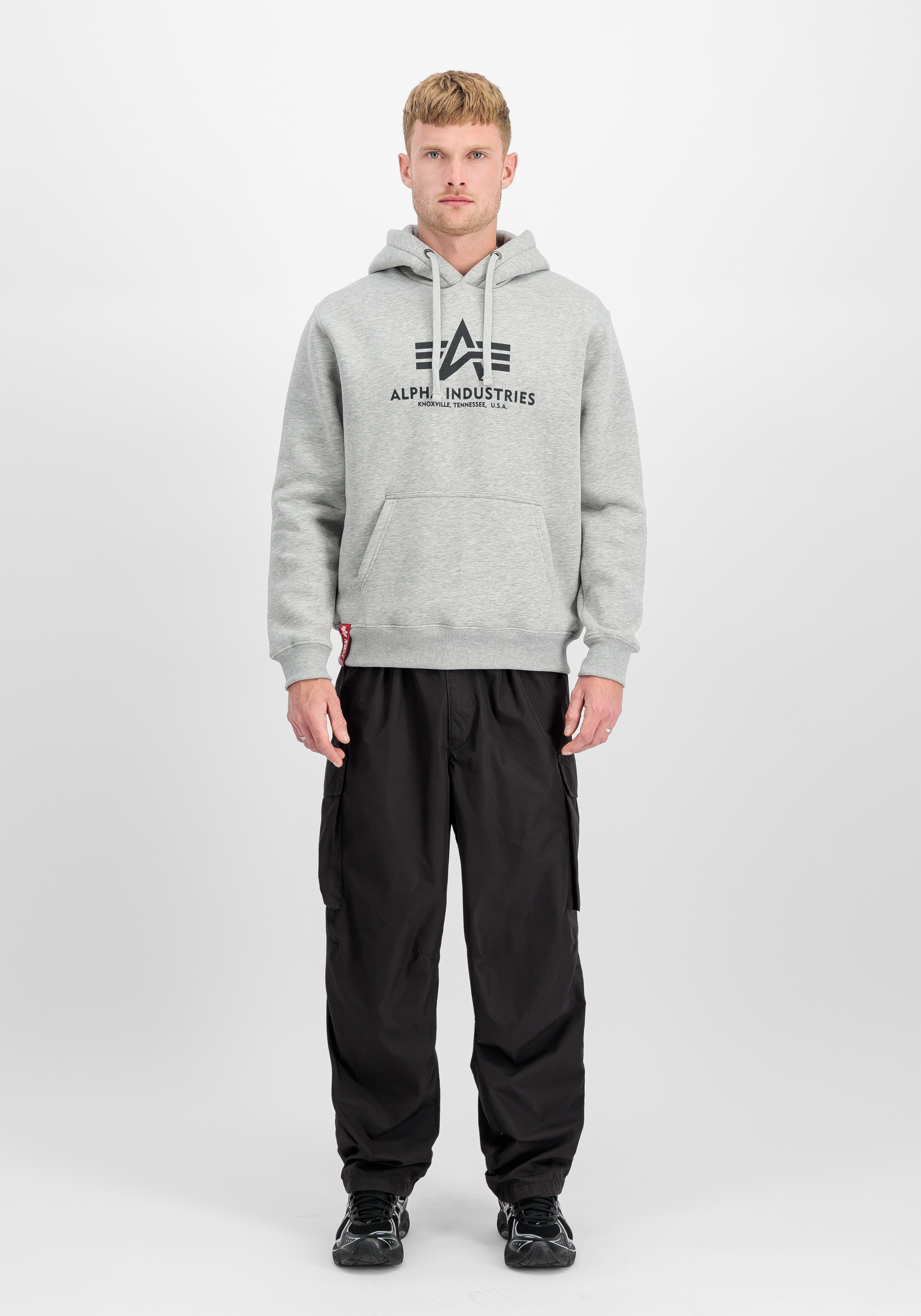 Alpha Industries Hoodie »Basic Hoodie BL«