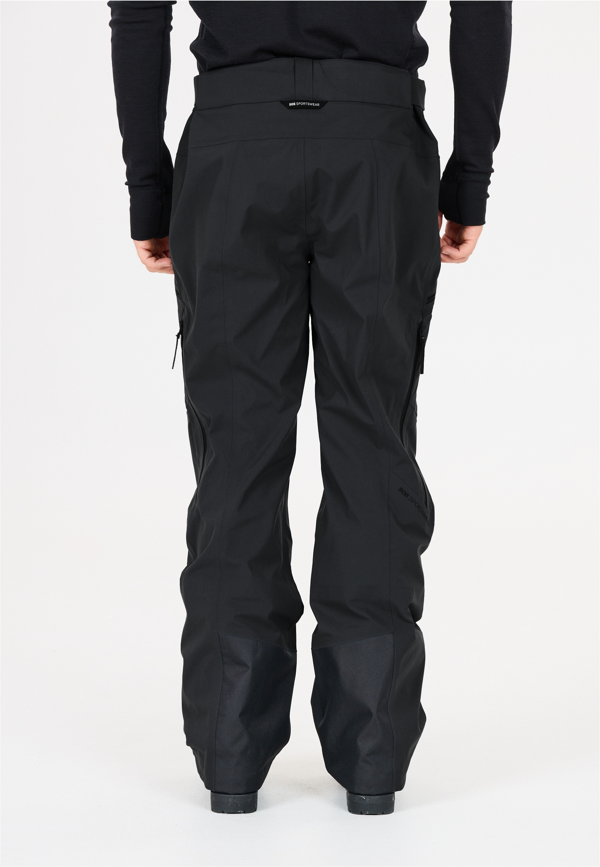 SOS Skihose »Cosmos«  mit wasserdichter Membran