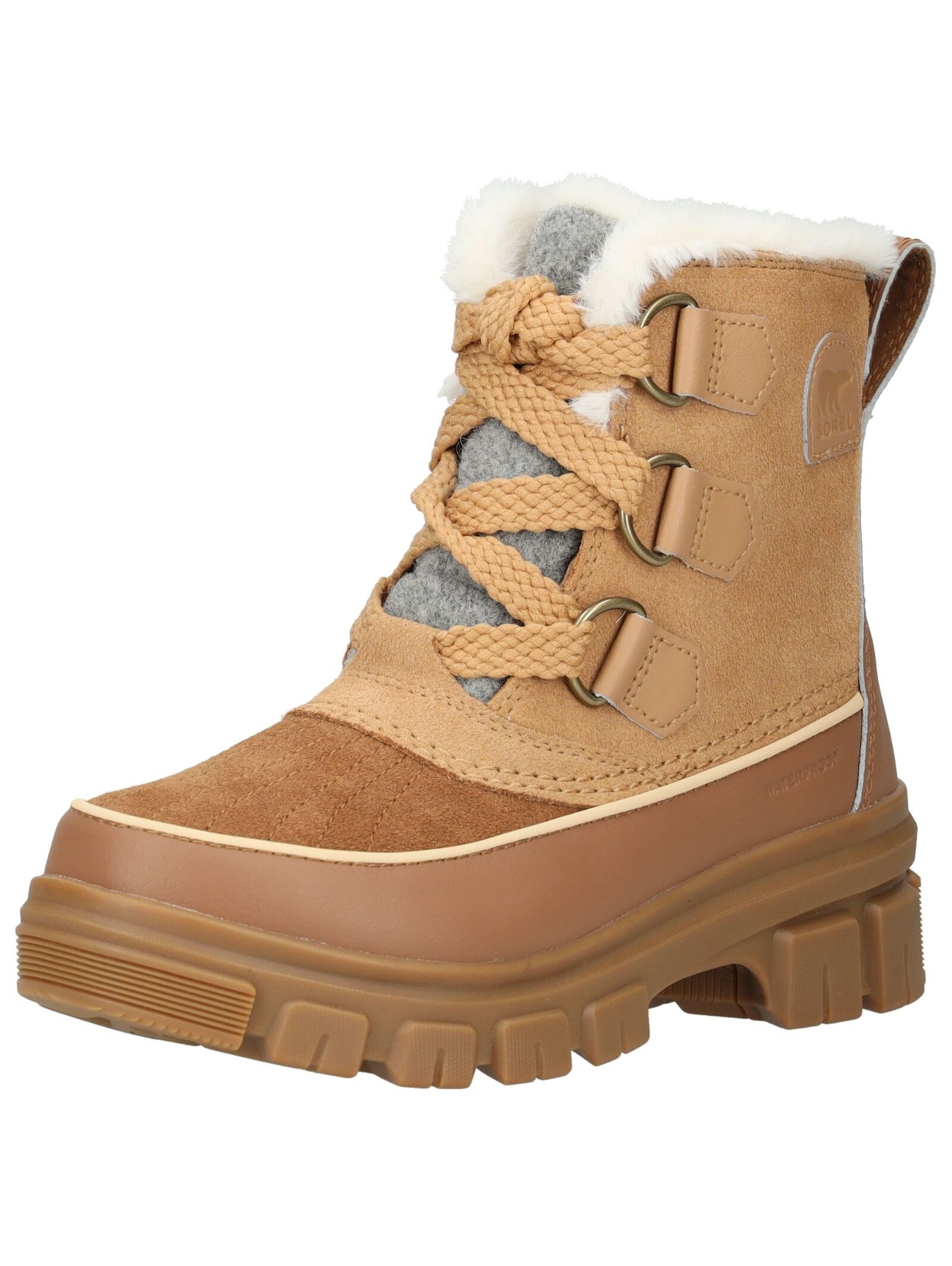 Sorel Ankleboots "Sorel Stiefelette Veloursleder" günstig online kaufen