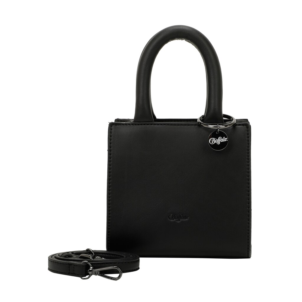 Buffalo Henkeltasche »Boxy«