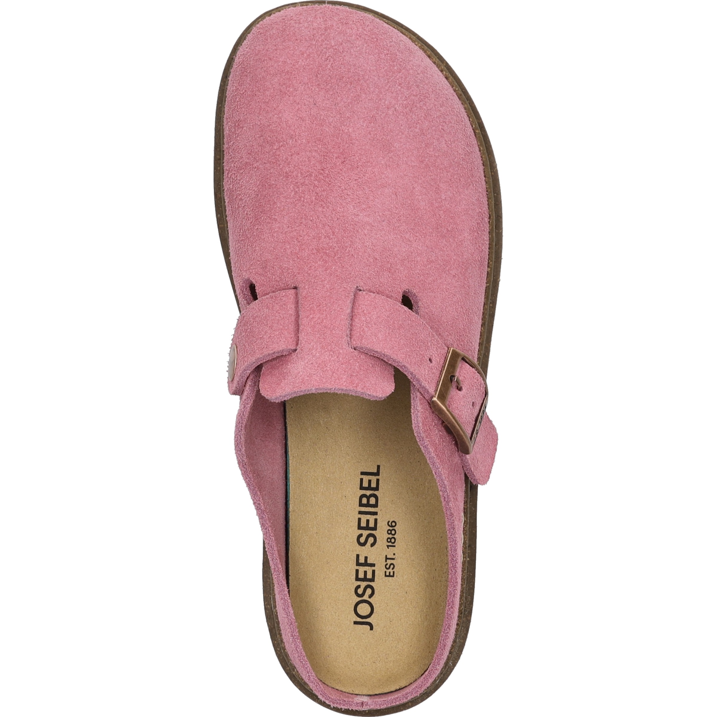 Josef Seibel Hausschuh »Carmaux 05, rosa«