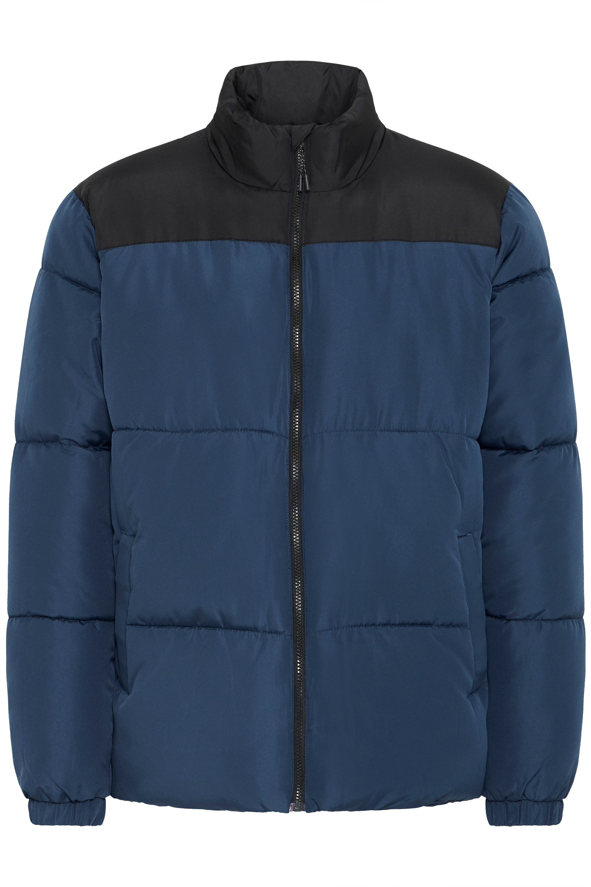 Blend Steppjacke "BHElwin" ohne Kapuze Klassische Steppjacke mit Taschen günstig online kaufen