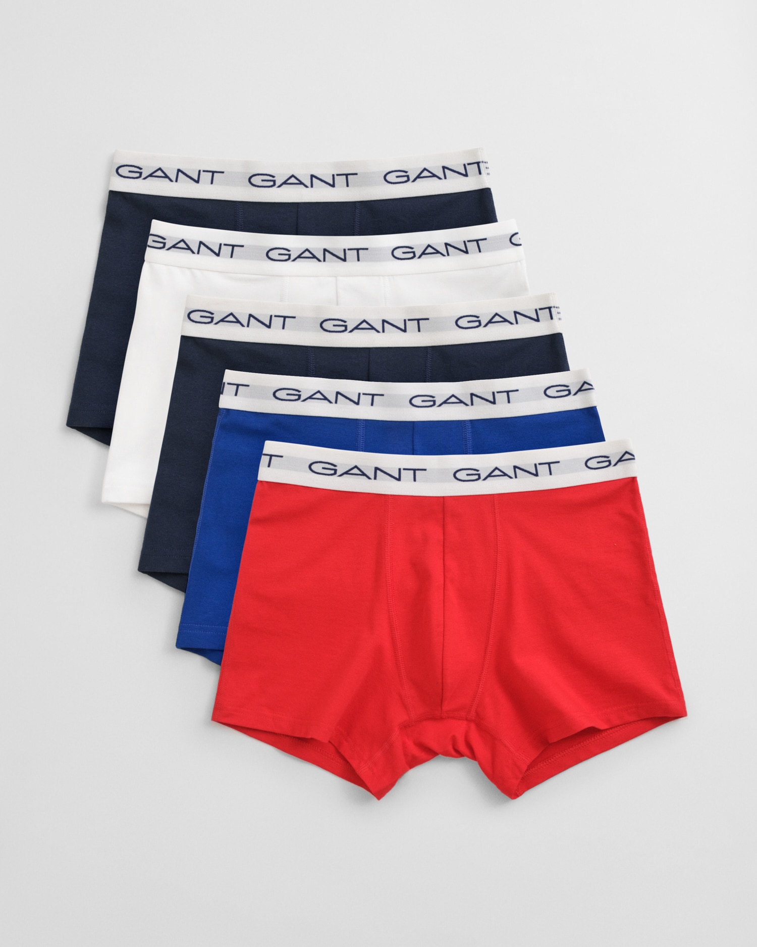 Gant "TRUNK 5-PACK" Mit elastischem Bund günstig online kaufen
