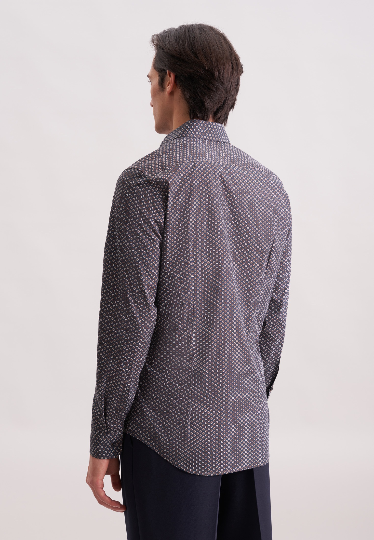 seidensticker Businesshemd "Schwarze Rose" günstig online kaufen