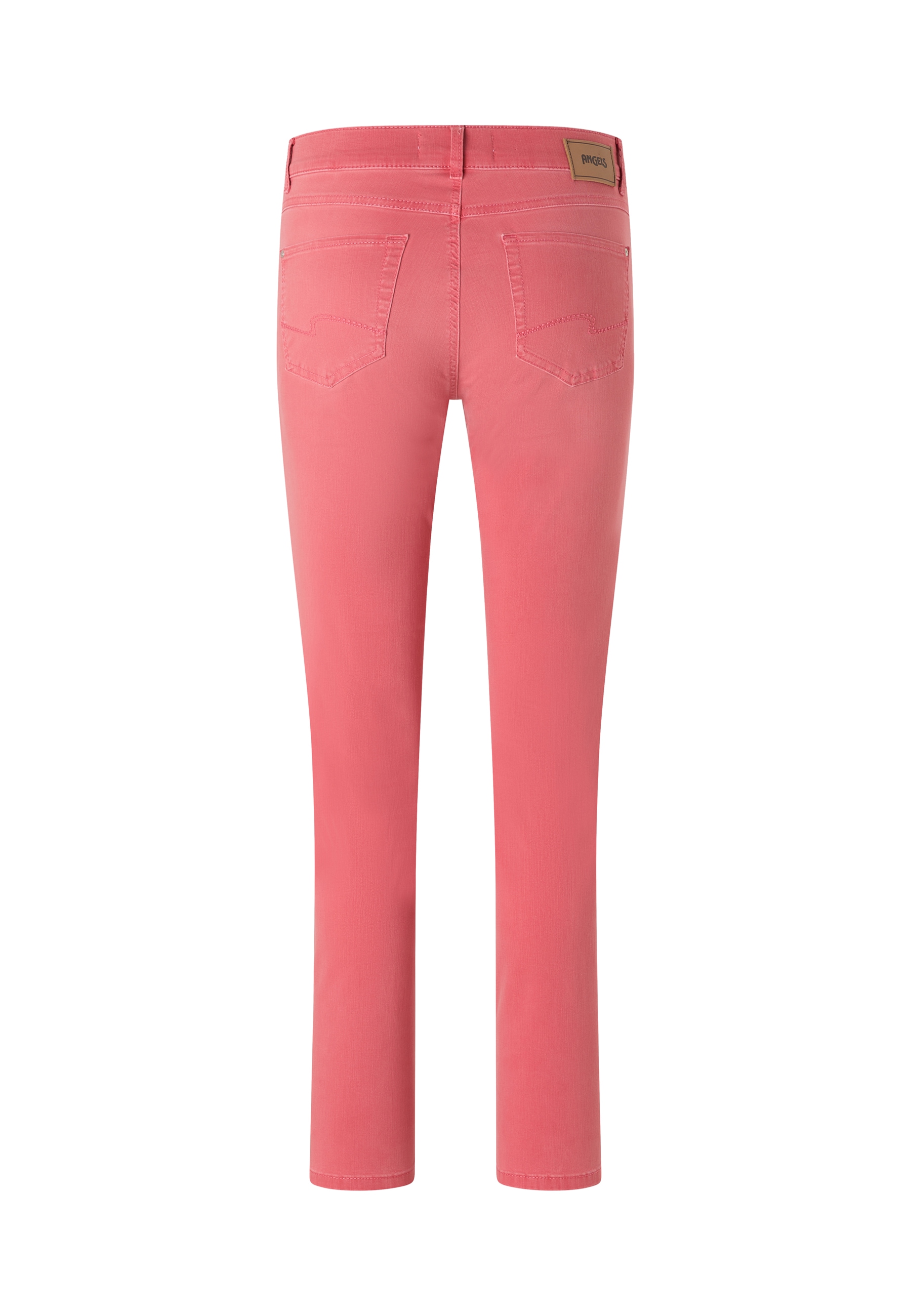 ANGELS Straight-Jeans "CICI", in Slim Fit-Passform günstig online kaufen