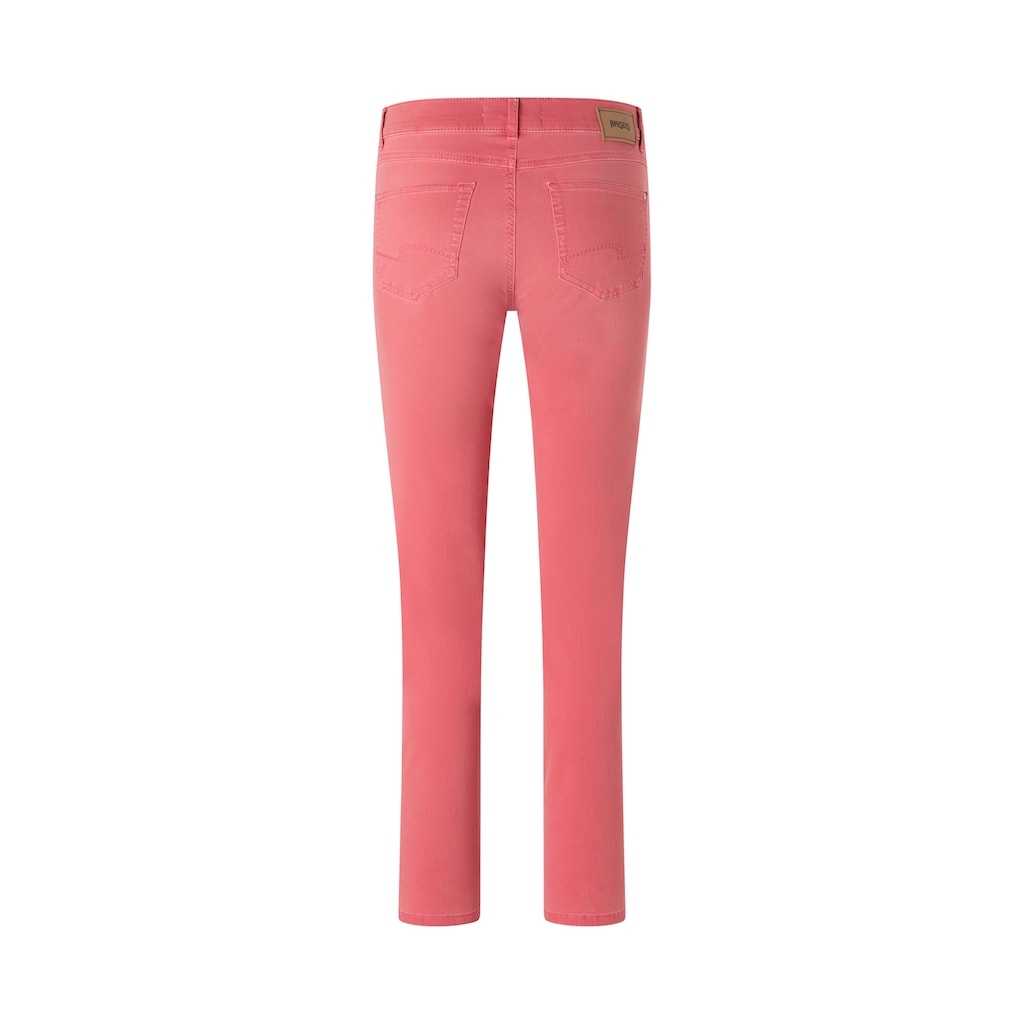 ANGELS Straight-Jeans »CICI«, in Slim Fit-Passform