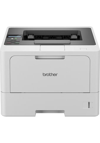 Brother Schwarz-Weiß Laserdrucker »HL-L5210DN«...