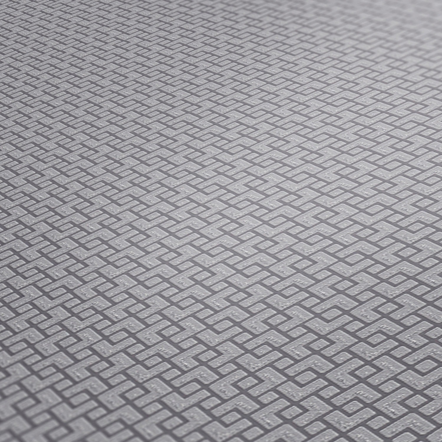 A.S. Création Vliestapete »Attractive«, 3D-Optik-geometrisch, Geometrische Tapete 3D Effekt Tapeten Wohnzimmer Schlafzimmer Küche