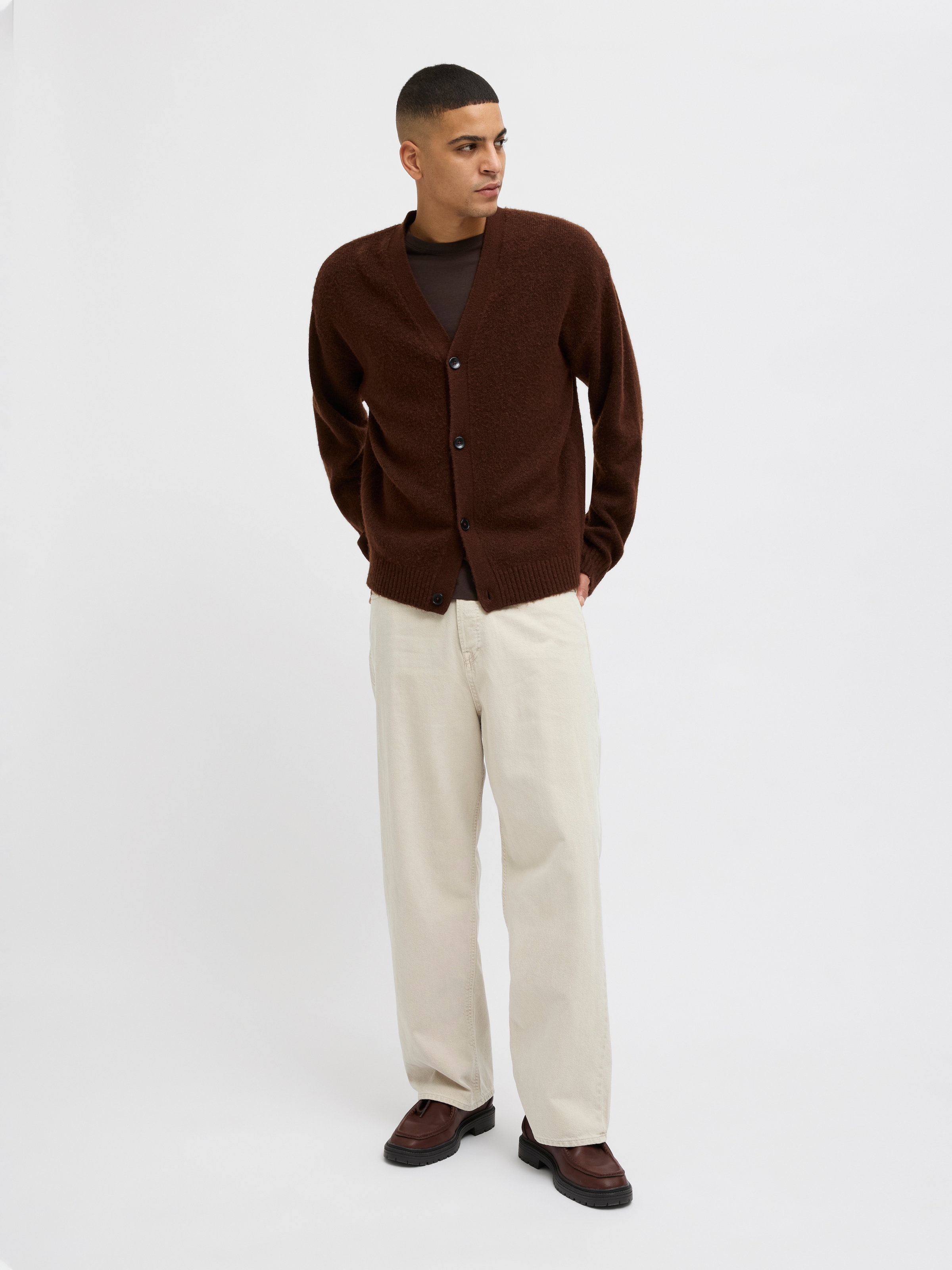 Jack & Jones Relax-fit-Jeans »JJIRON JJORIGINAL AKM NOOS«