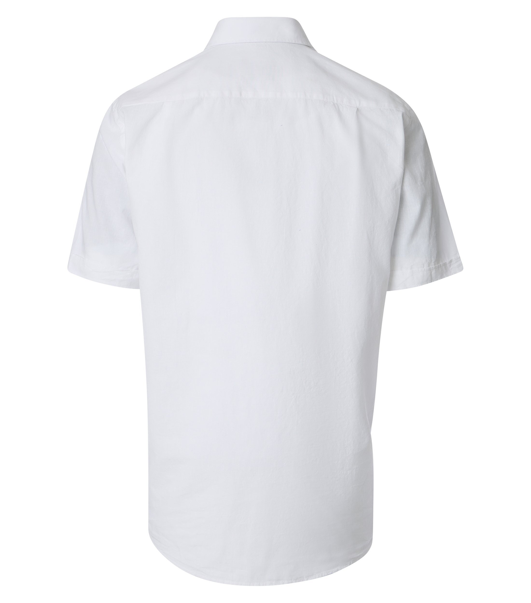 Thumbnail - CASAMODA Kurzarmhemd "CASAMODA Leinenhemd Kurzarm uni"