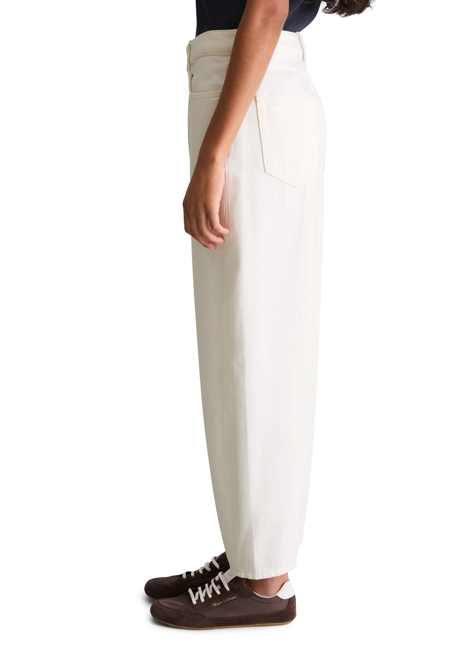 Marc OPolo DENIM Relax-fit-Jeans "aus Rigid Denim" günstig online kaufen