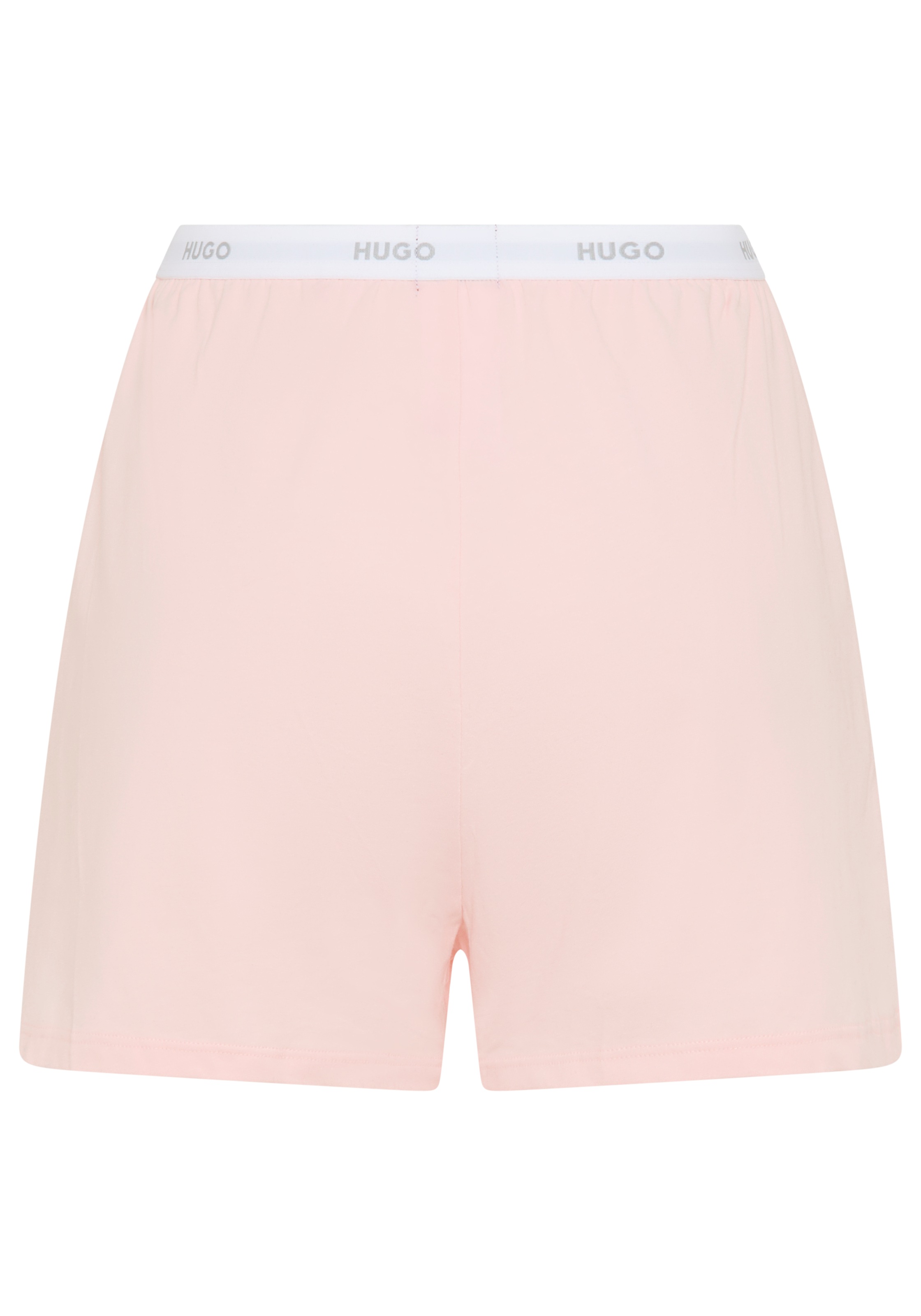 HUGO Underwear Schlafshorts Hugo Logo-Elastikbund günstig online kaufen