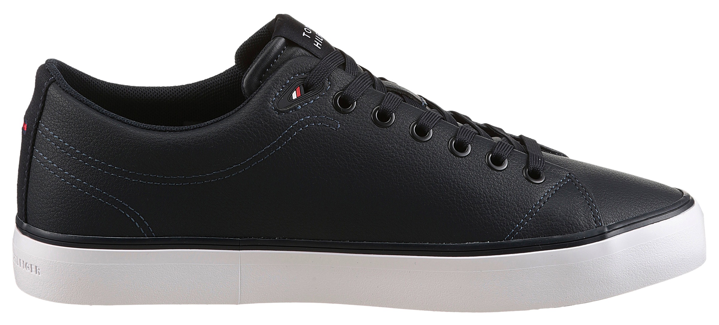 Tommy Hilfiger Hi Vulc Core Essential II Low Top Sneakers Blue EU 44 3