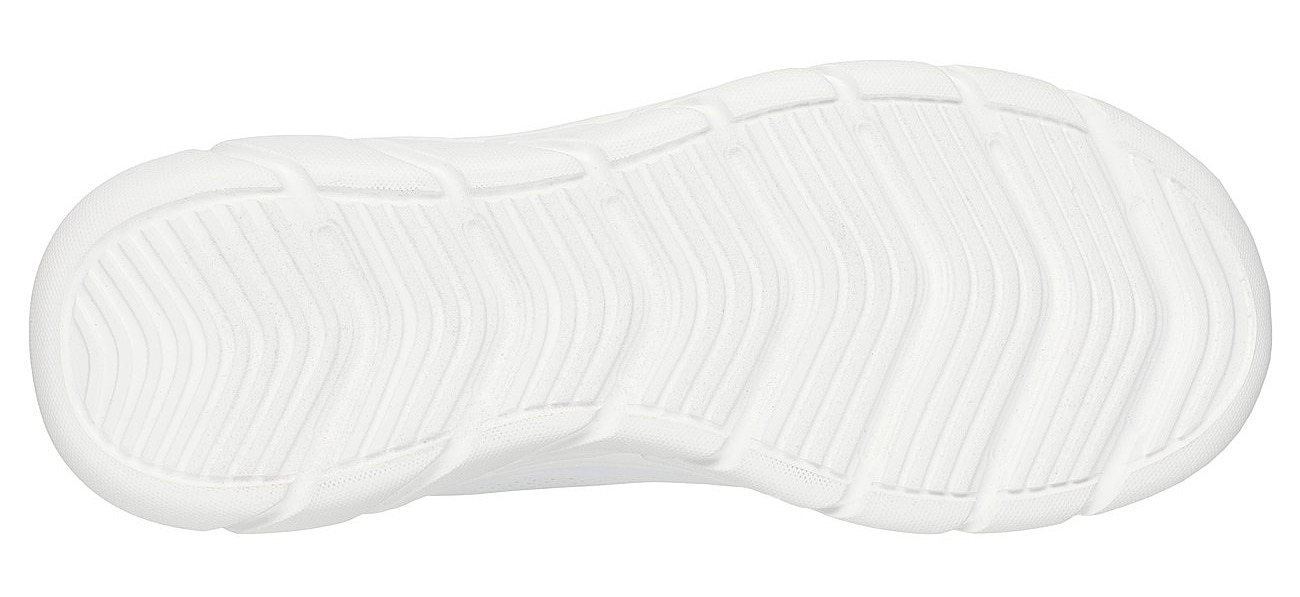 Skechers Sneaker »BOBS B FLEX LO«, Praxisschuh, Freizeitschuh, Sportschuh mit Memory Foam