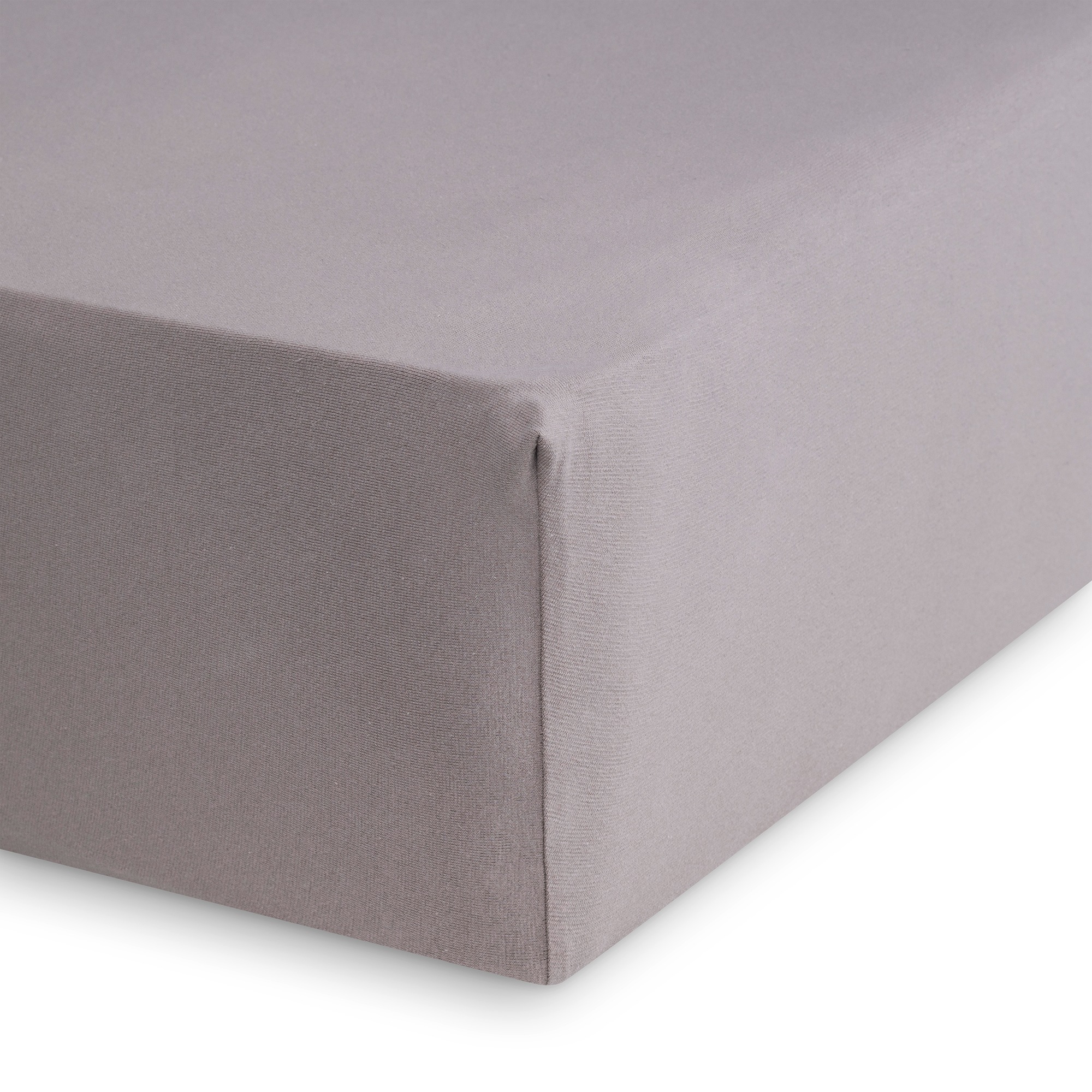 bugatti Spannbettlaken »PREMIUM, Baumwolle mit Elasthan, 180 g/m²« blickdicht und dehnbar