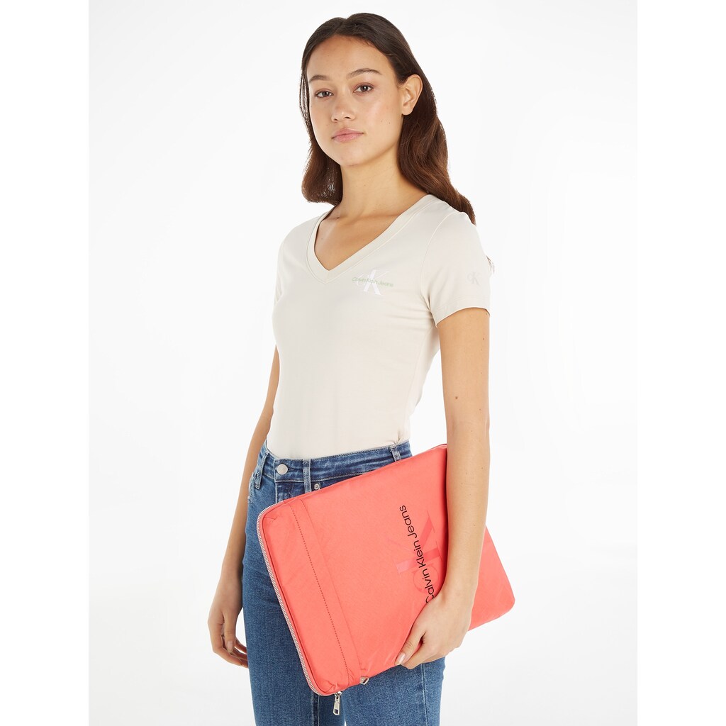 Calvin Klein Jeans Schultertasche »SCULPTED SHOULDER BAG24 MONO«