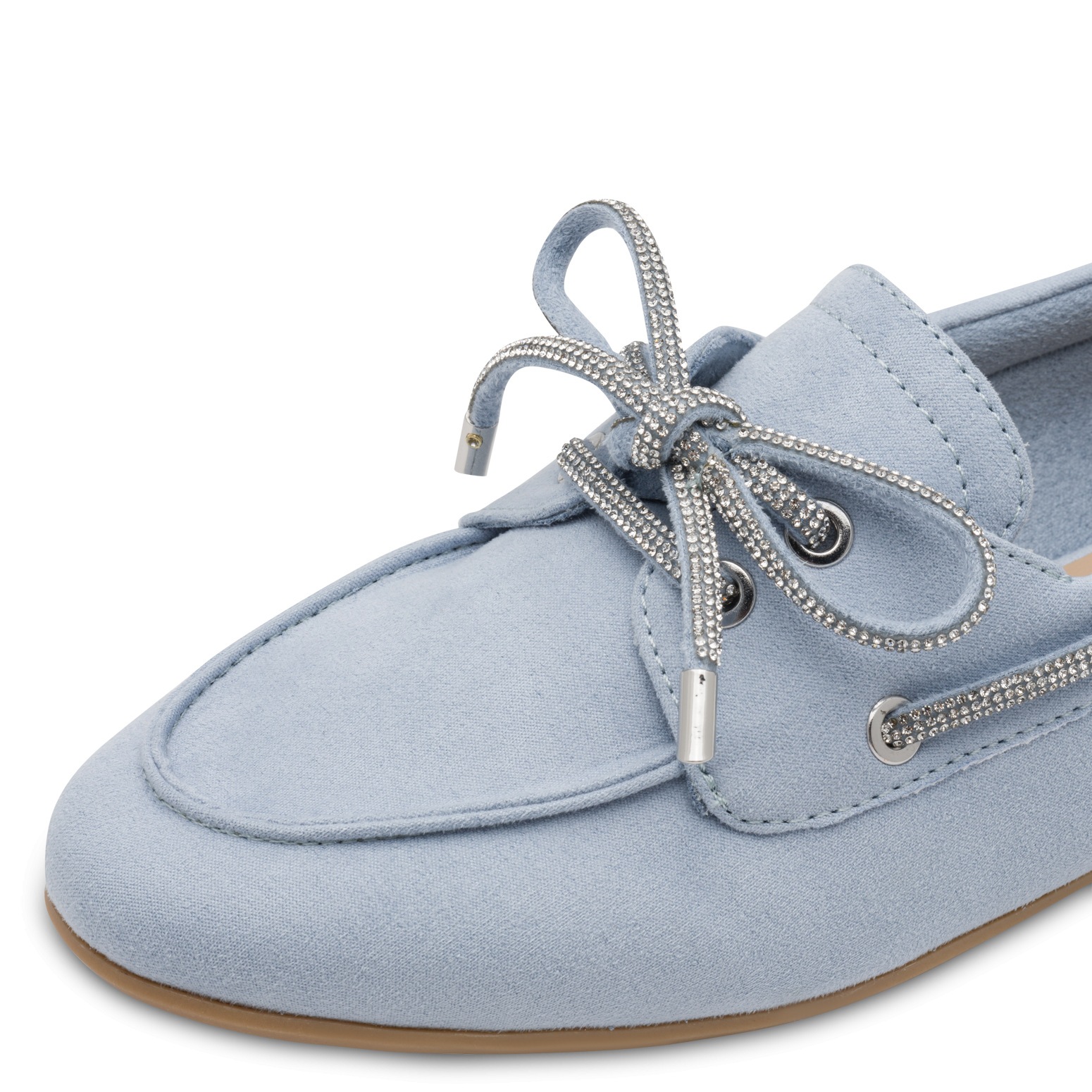 MARCO TOZZI Slipper, Blockabsatz, Schupfschuh, Bootschuh in veganer Verarbe günstig online kaufen