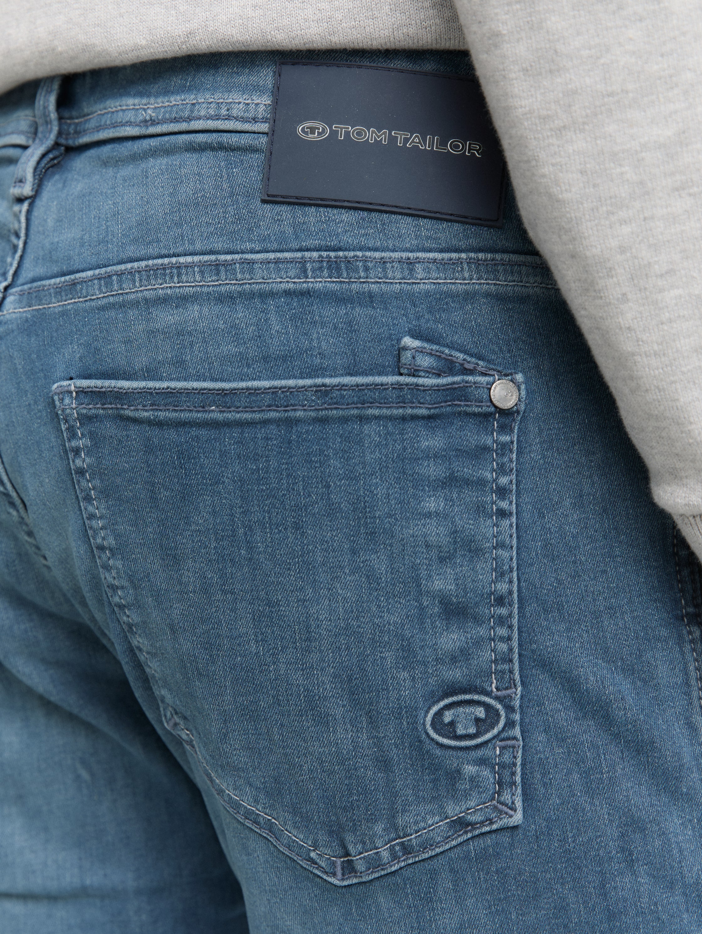 Thumbnail - TOM TAILOR Tapered-fit-Jeans