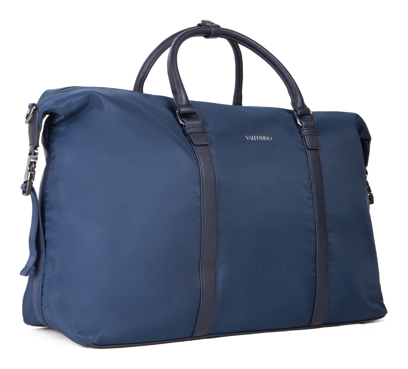 VALENTINO BAGS Henkeltasche »HAND DUFFER BAG BLU« Schultertasche, Reisetasche, Sporttasche