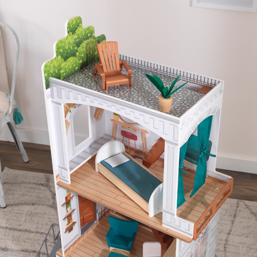 KidKraft® Puppenhaus »Rowan«