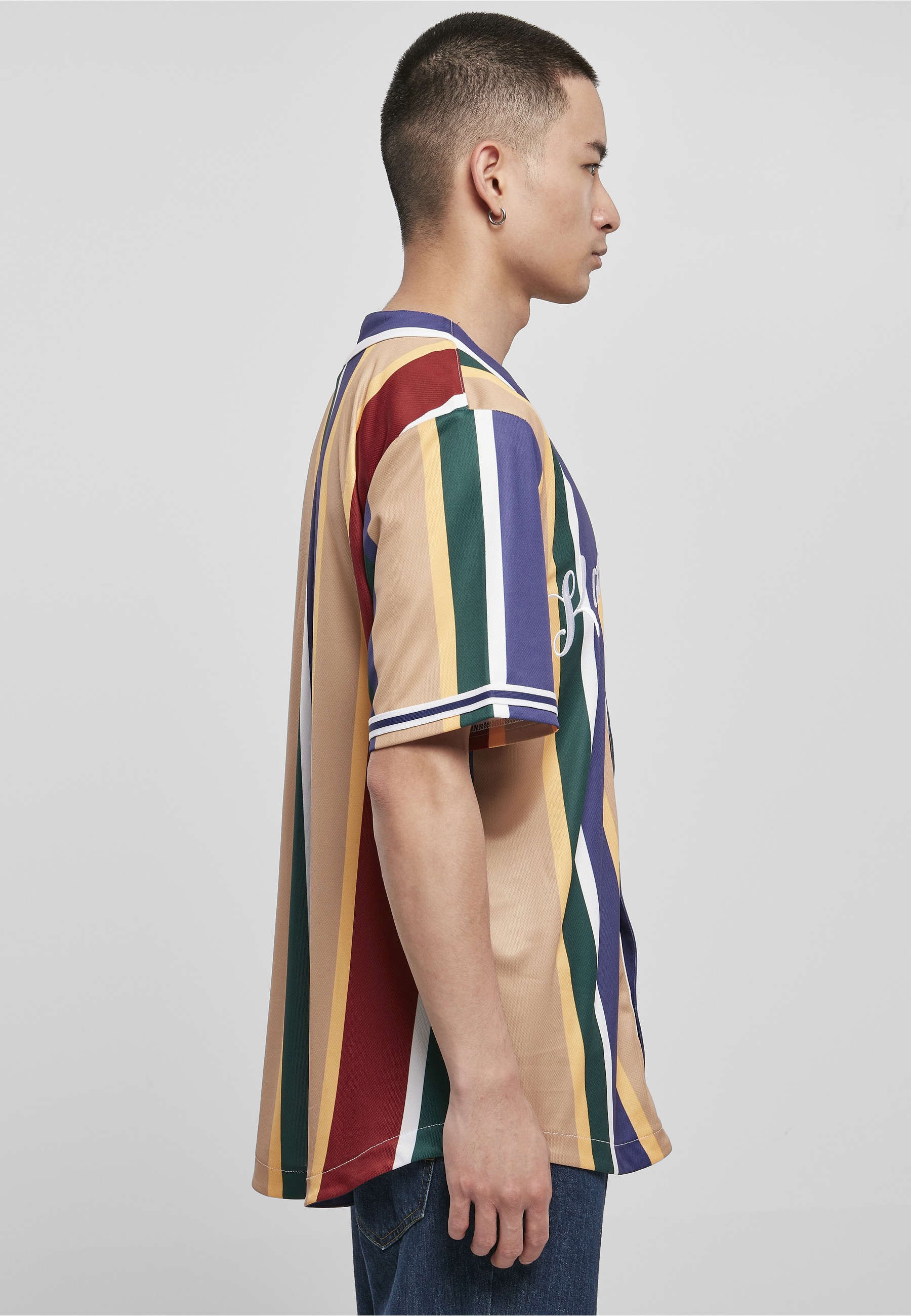 Karl Kani Kurzarmshirt »Karl Kani Herren« 1 Stk.