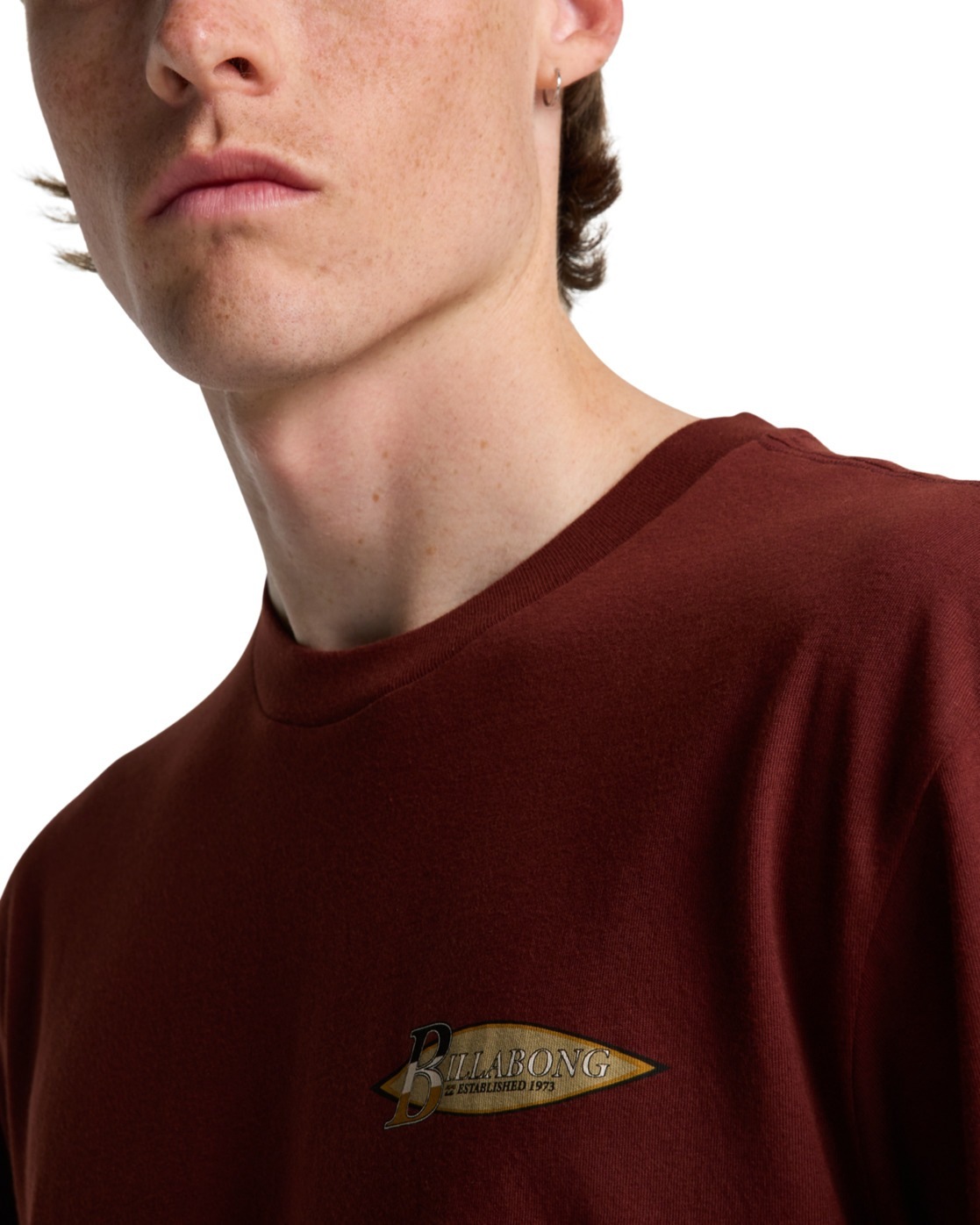 Billabong T-Shirt »Runner Up«