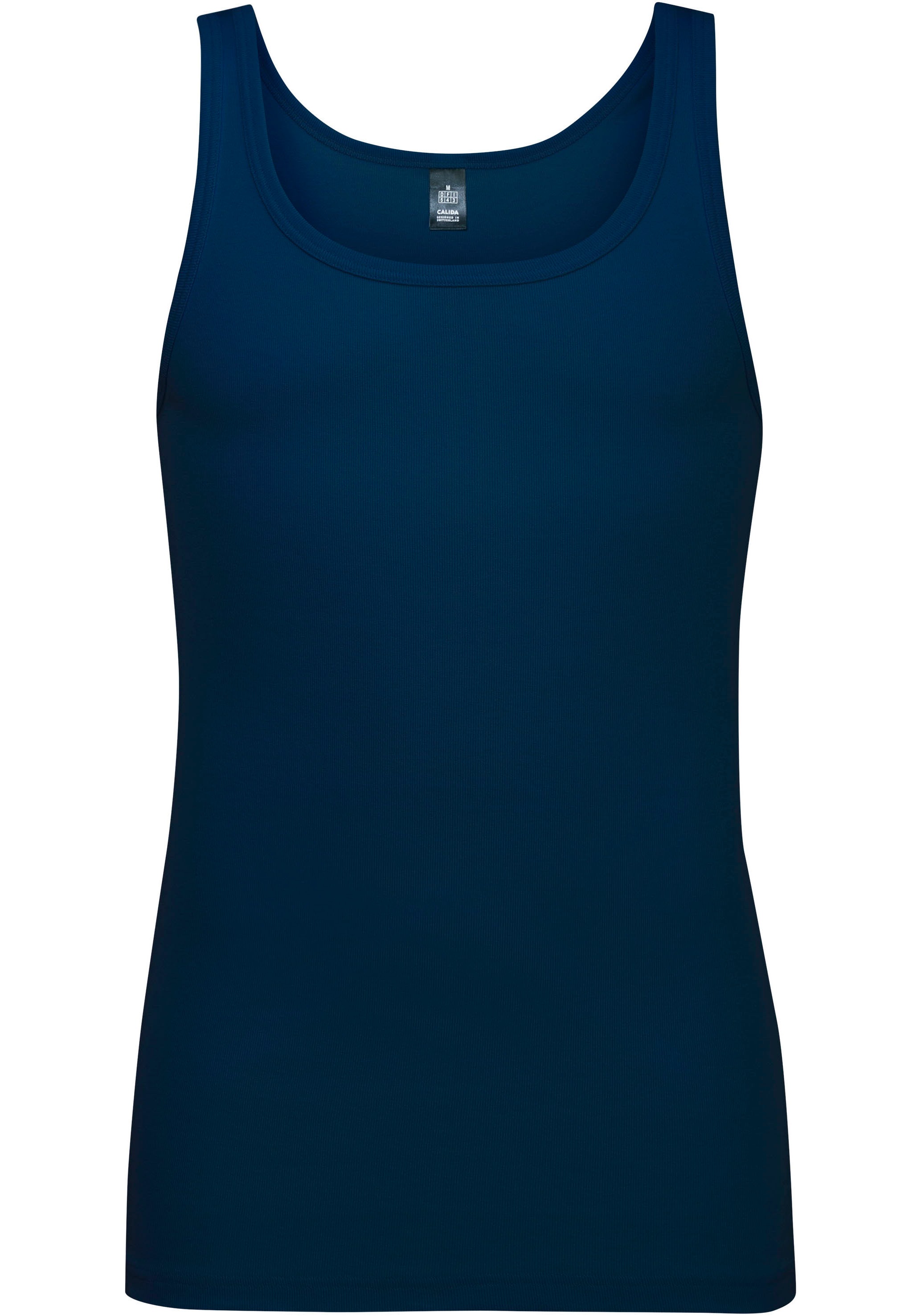 CALIDA Tanktop Twisted Cotton Pure Cotton, günstig online kaufen