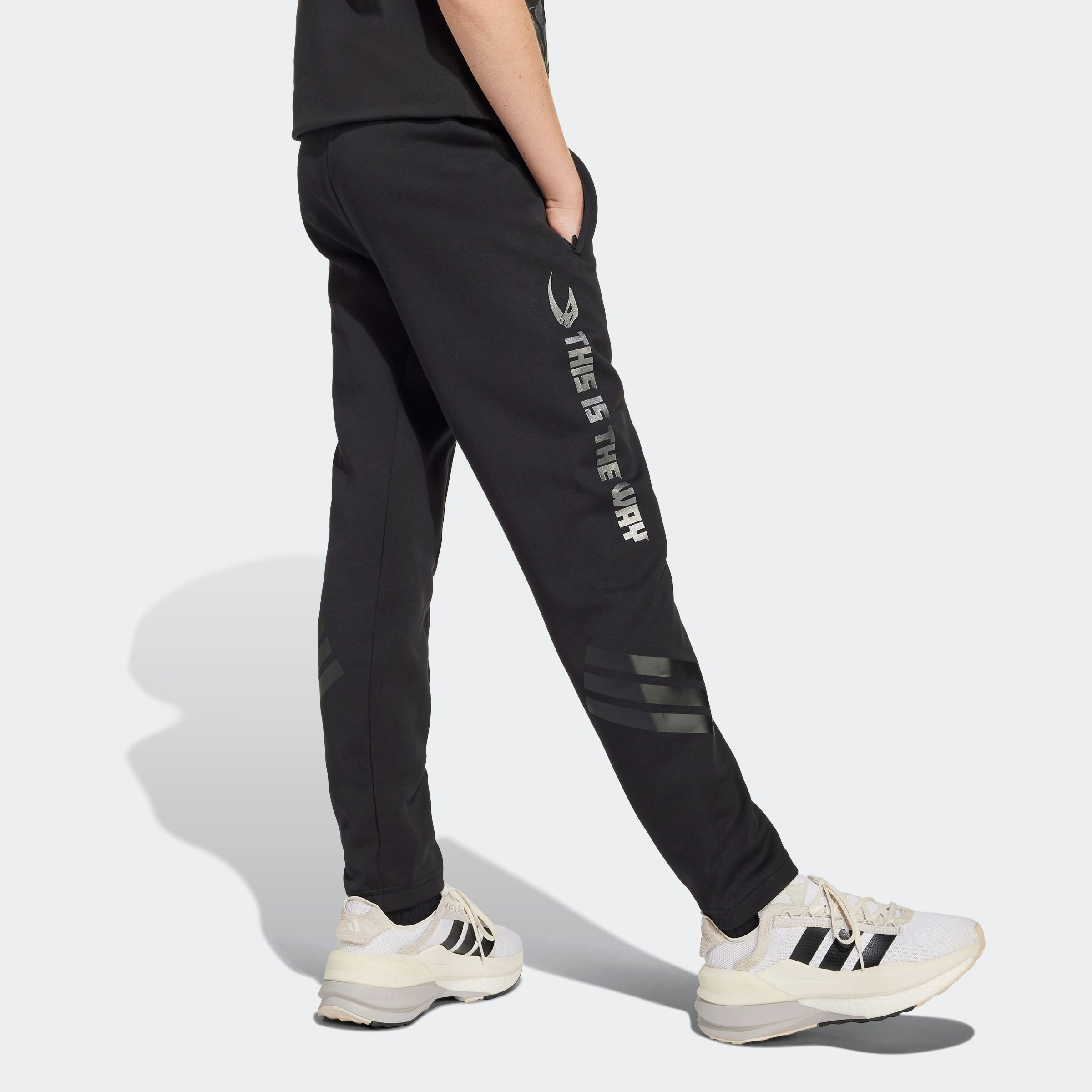 adidas Sportswear Sporthose »J SW MNDO PNT«, (1 tlg.)