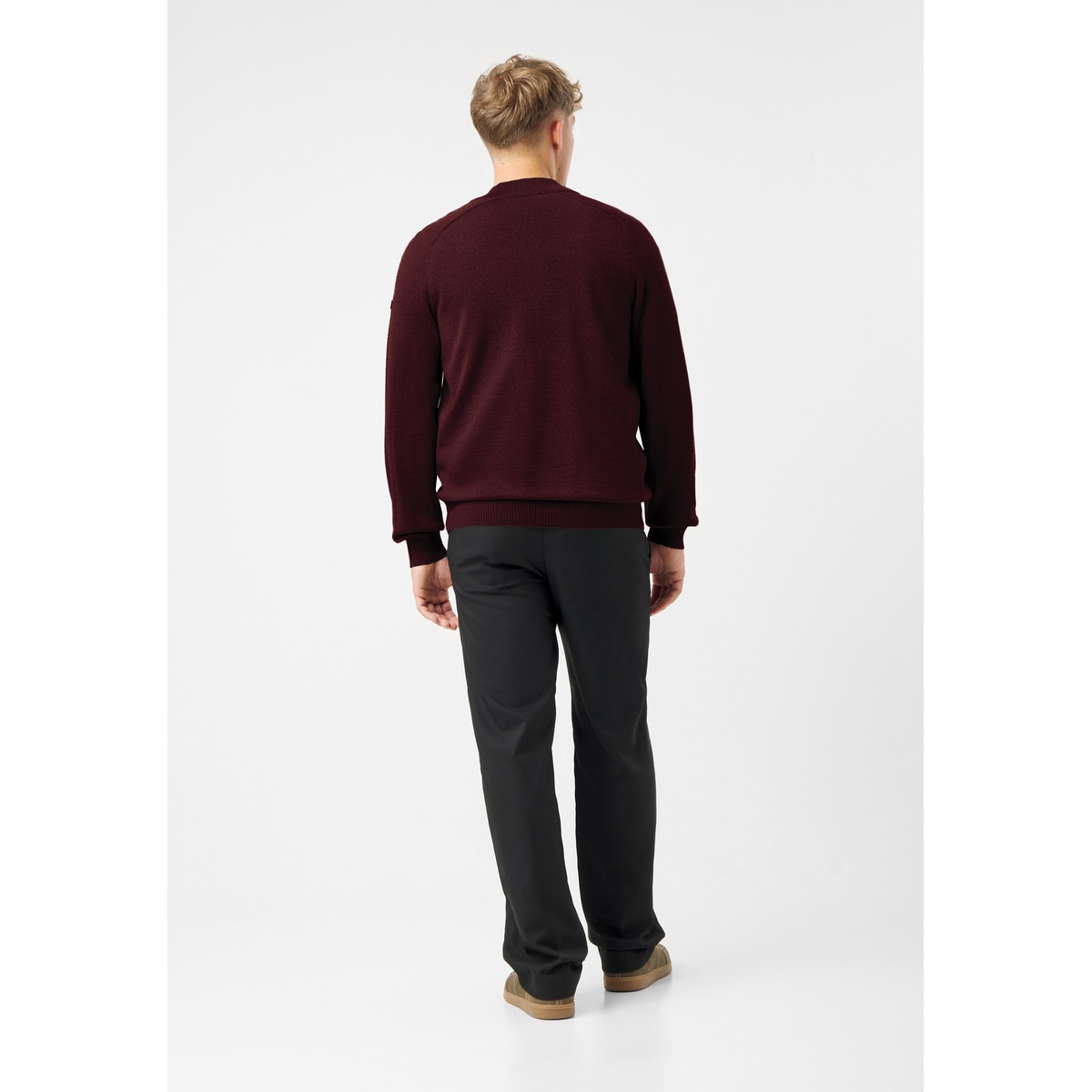 MAERZ Muenchen Strickjacke »Maerz Muenchen 585600 Strickjacke Herren Bekleidung«