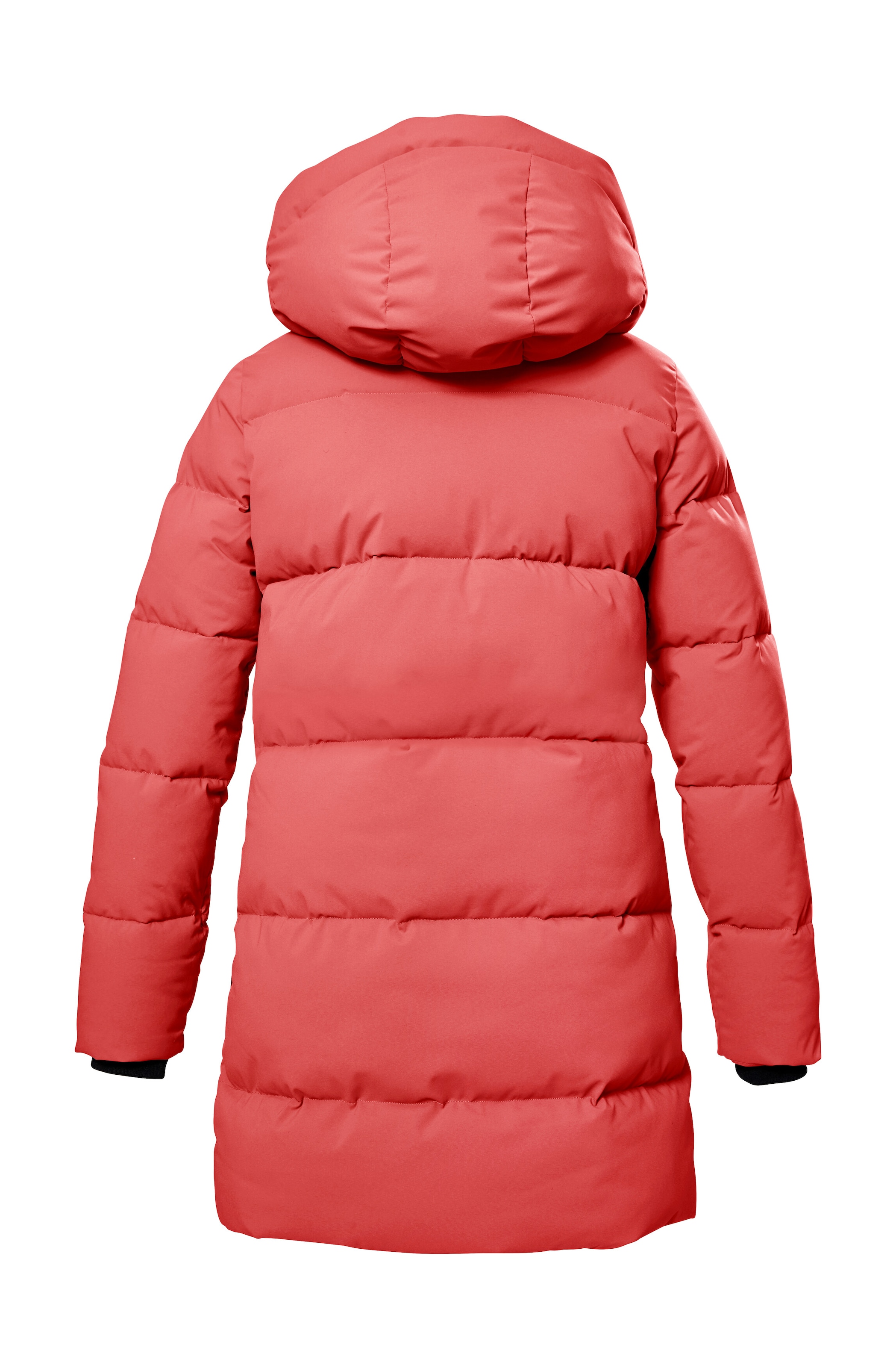 G.I.G.A. DX by killtec Steppmantel »GW 1 WMN QLTD PRK«, Damen Steppparka, winddicht, wasserabweisend, 10.000 mm Wassersäule
