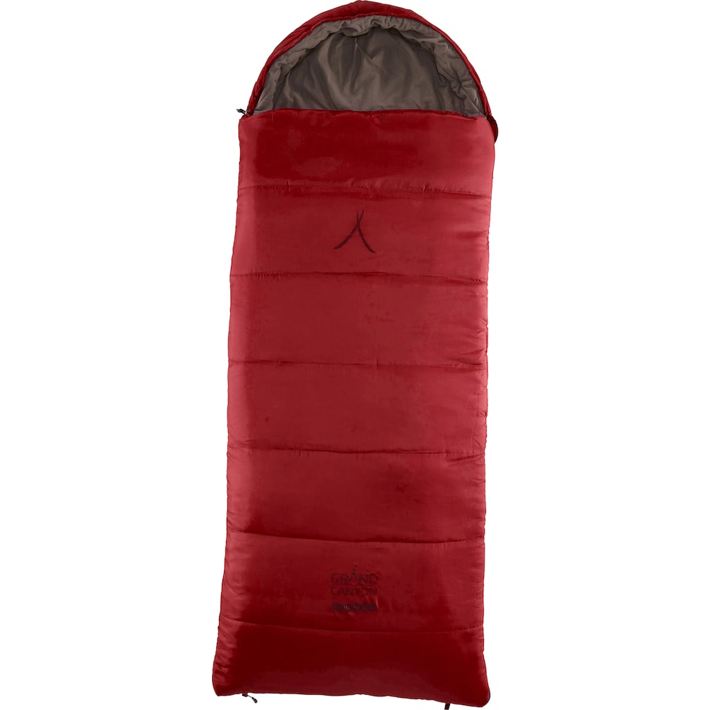 GRAND CANYON Deckenschlafsack »UTAH 150 KIDS«, (2 tlg.)