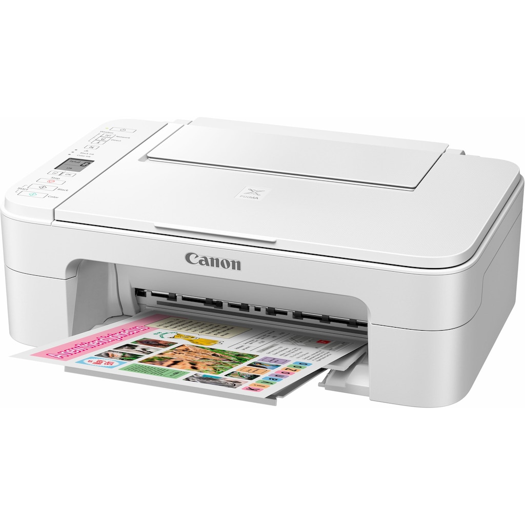 Canon Multifunktionsdrucker »PIXMA TS3150/TS3151«