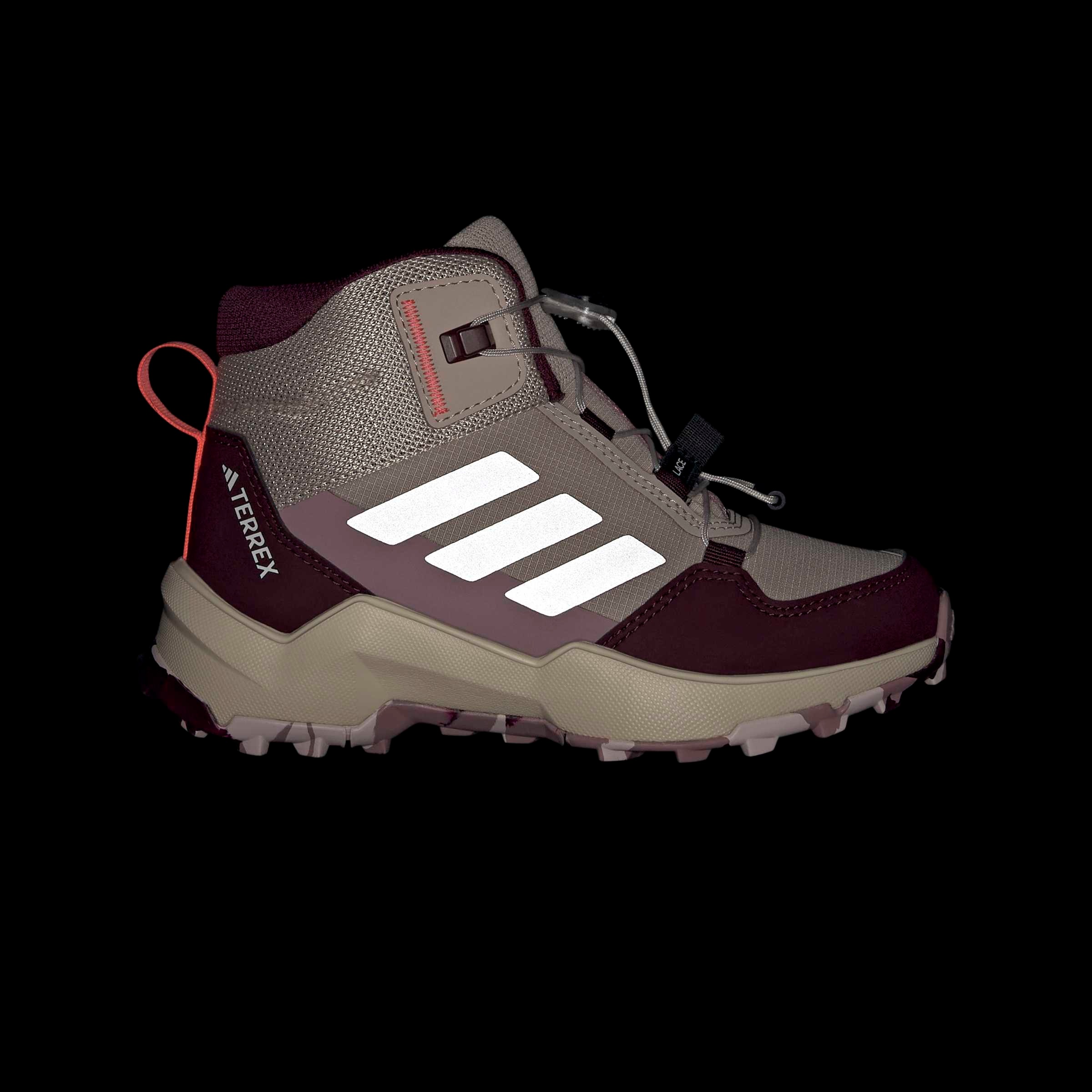 adidas TERREX Wanderschuh »AX4R MID KIDS«  für Kinder & Jugendliche