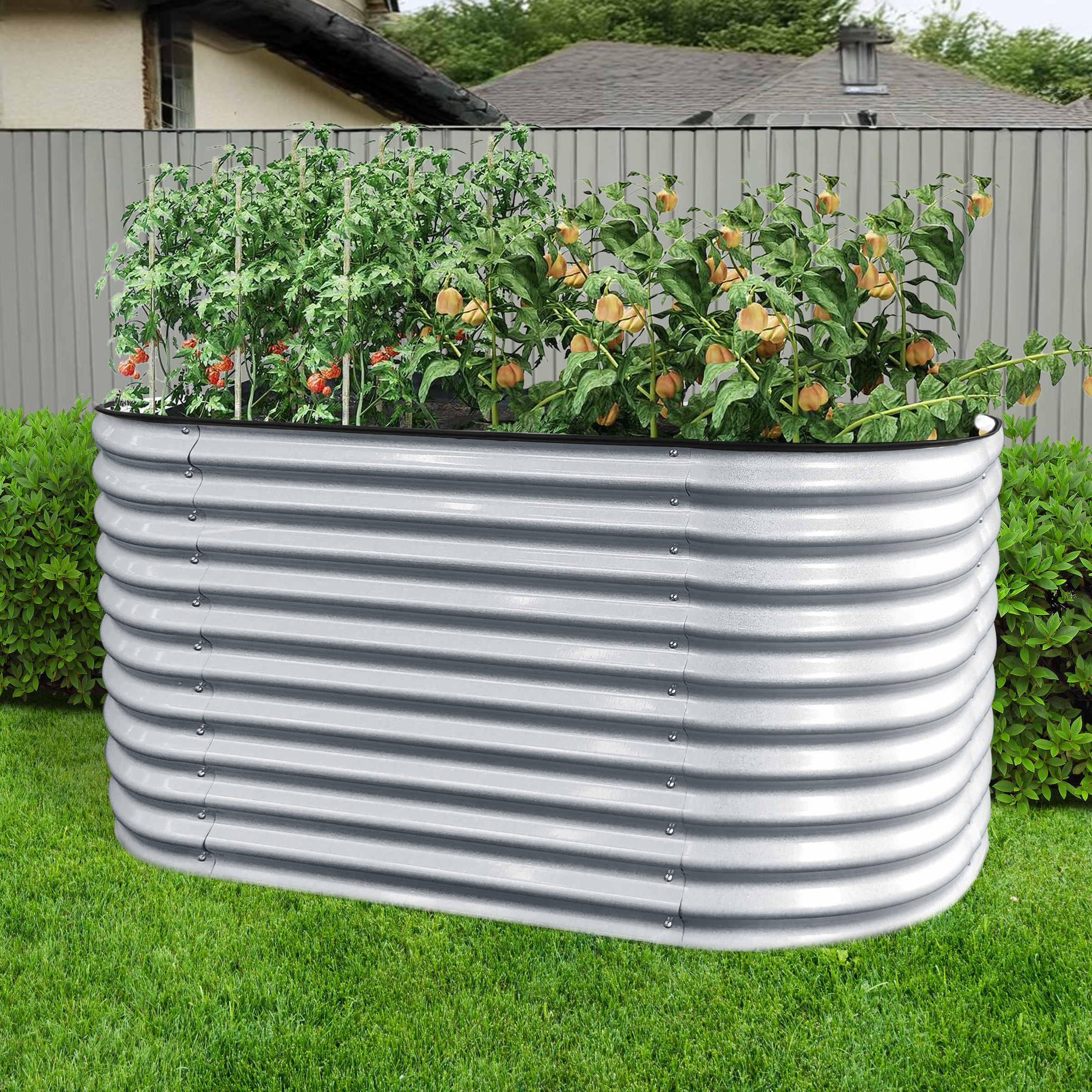 KONIFERA "Navarra" BxTxH: 160x80x82 cm, 1000 l günstig online kaufen